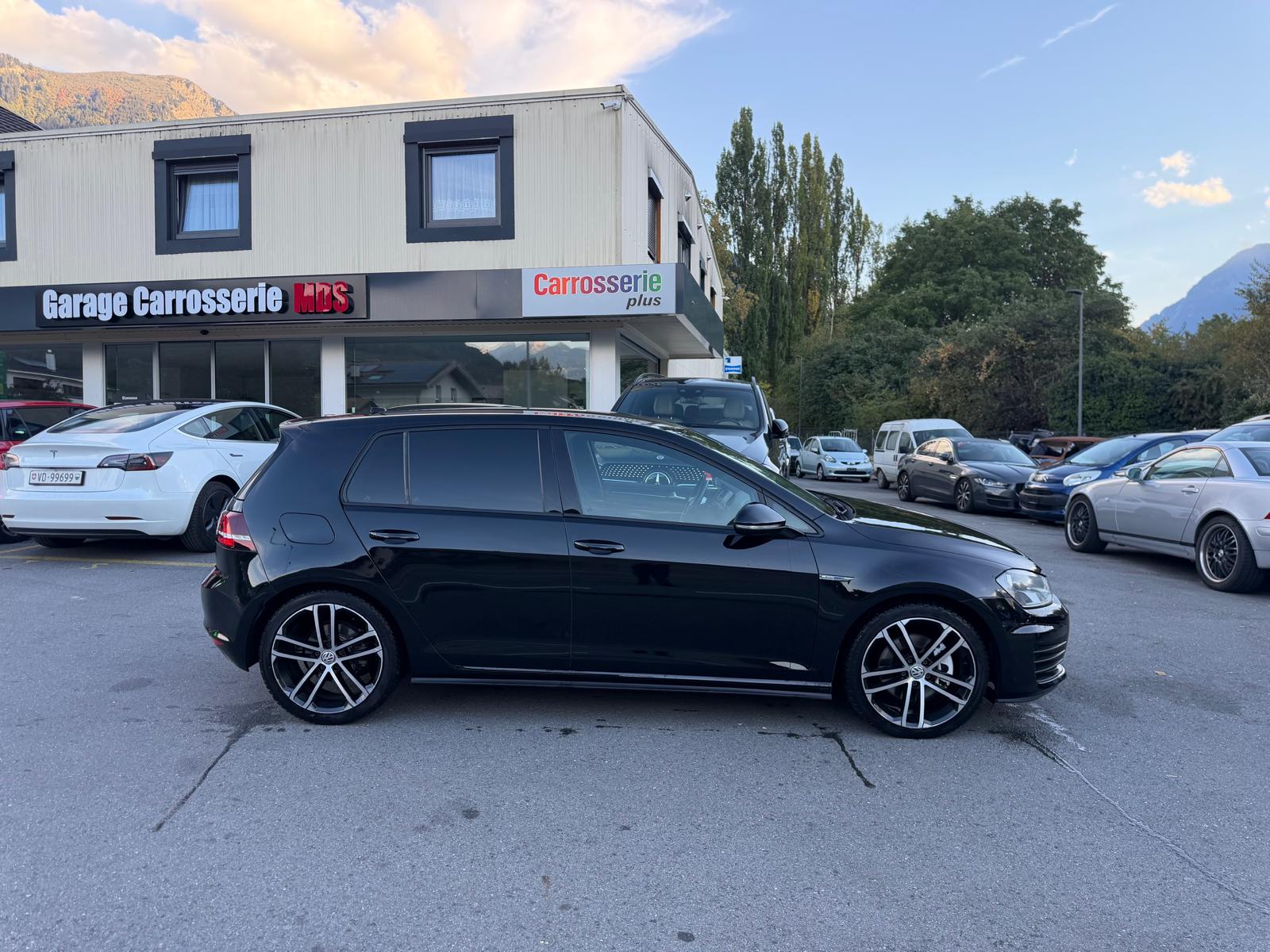 VW Golf 2.0 TDI GTD-image-7