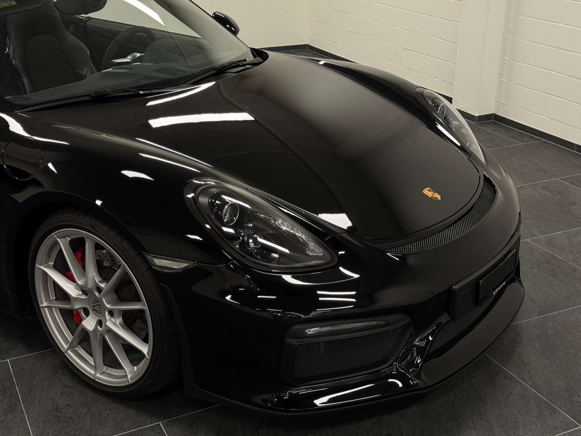 PORSCHE Boxster Spyder 3.8-image-4
