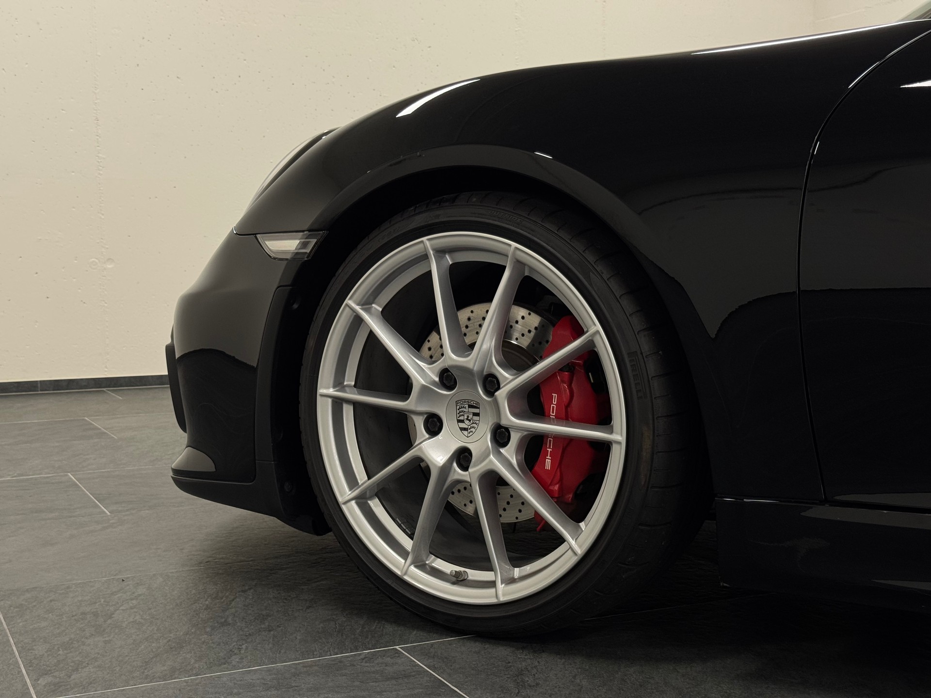 PORSCHE Boxster Spyder 3.8-image-12