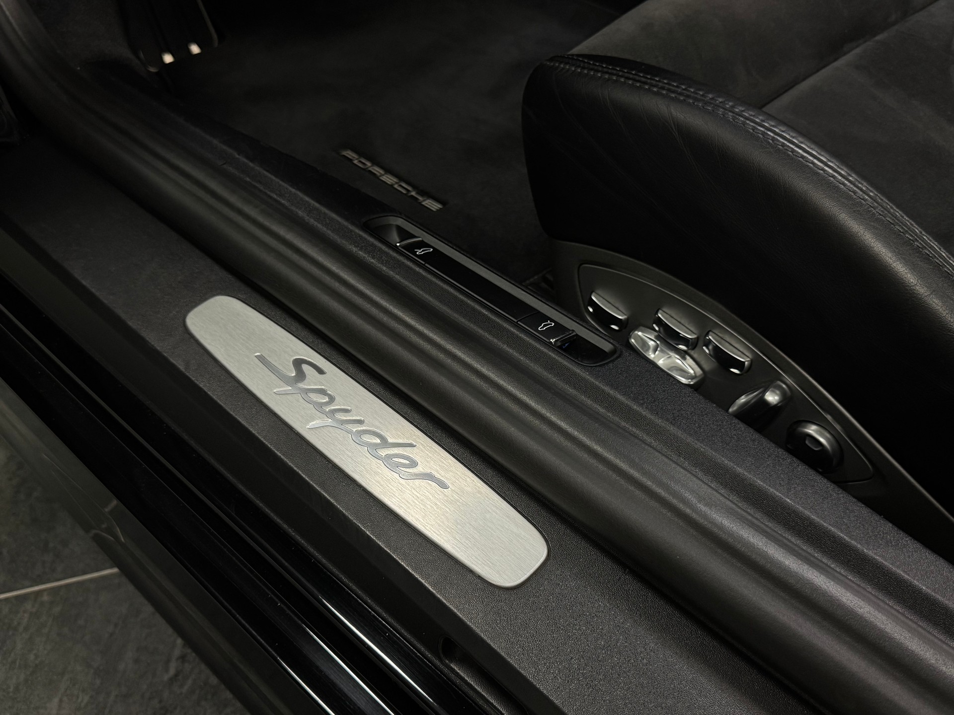 PORSCHE Boxster Spyder 3.8-image-9
