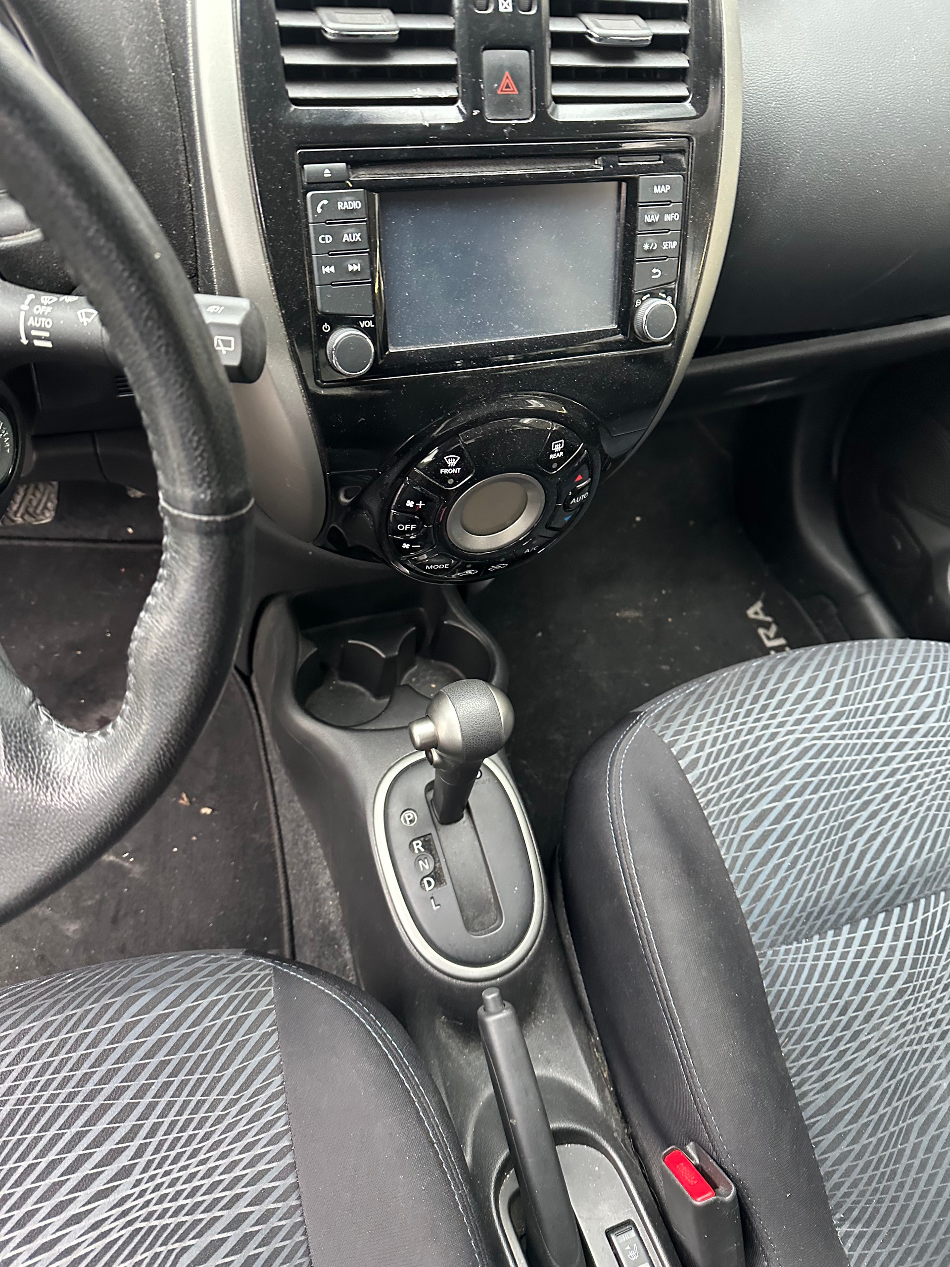 NISSAN Micra 1.2 DIG-S tekna CVT-image-7