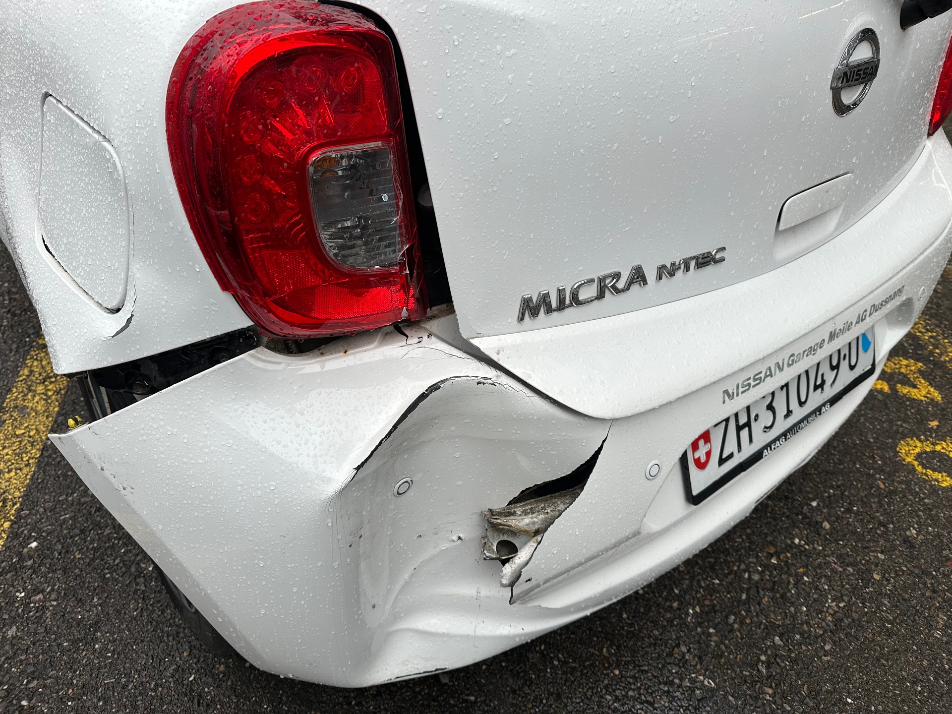 NISSAN Micra 1.2 DIG-S tekna CVT-image-4