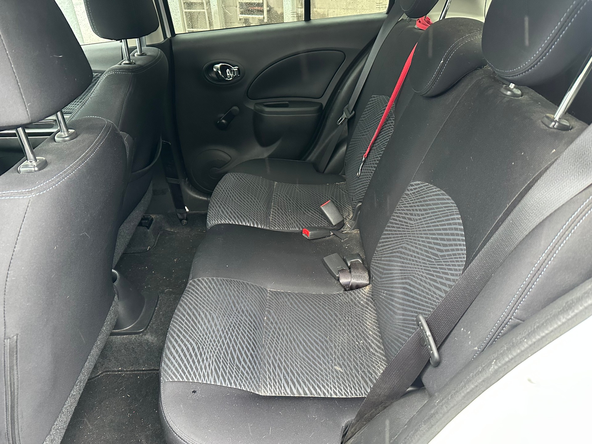 NISSAN Micra 1.2 DIG-S tekna CVT-image-9