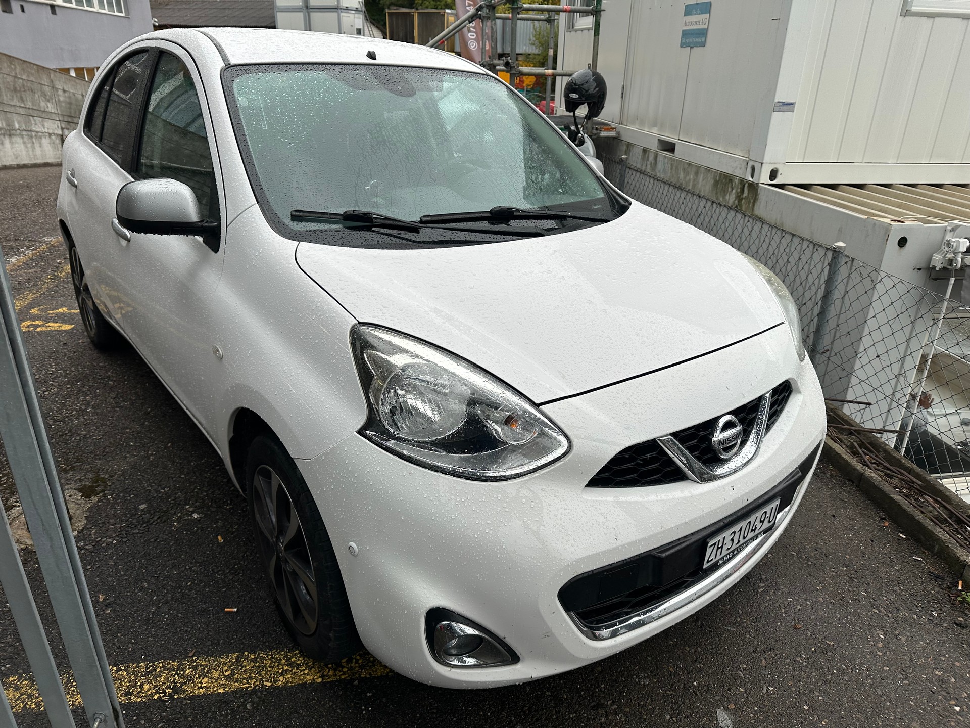 NISSAN Micra 1.2 DIG-S tekna CVT-image-1