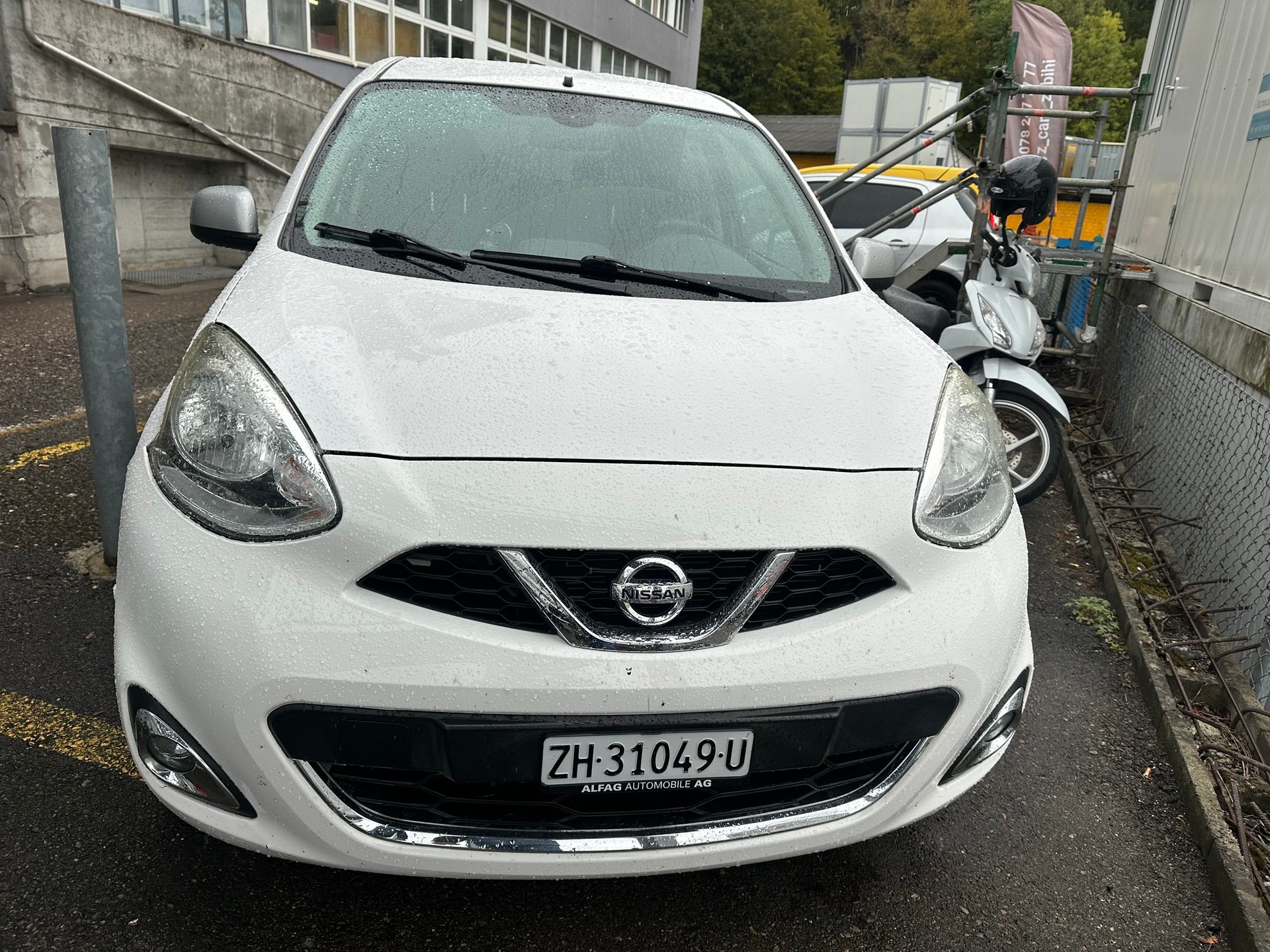 NISSAN Micra 1.2 DIG-S tekna CVT-image-2