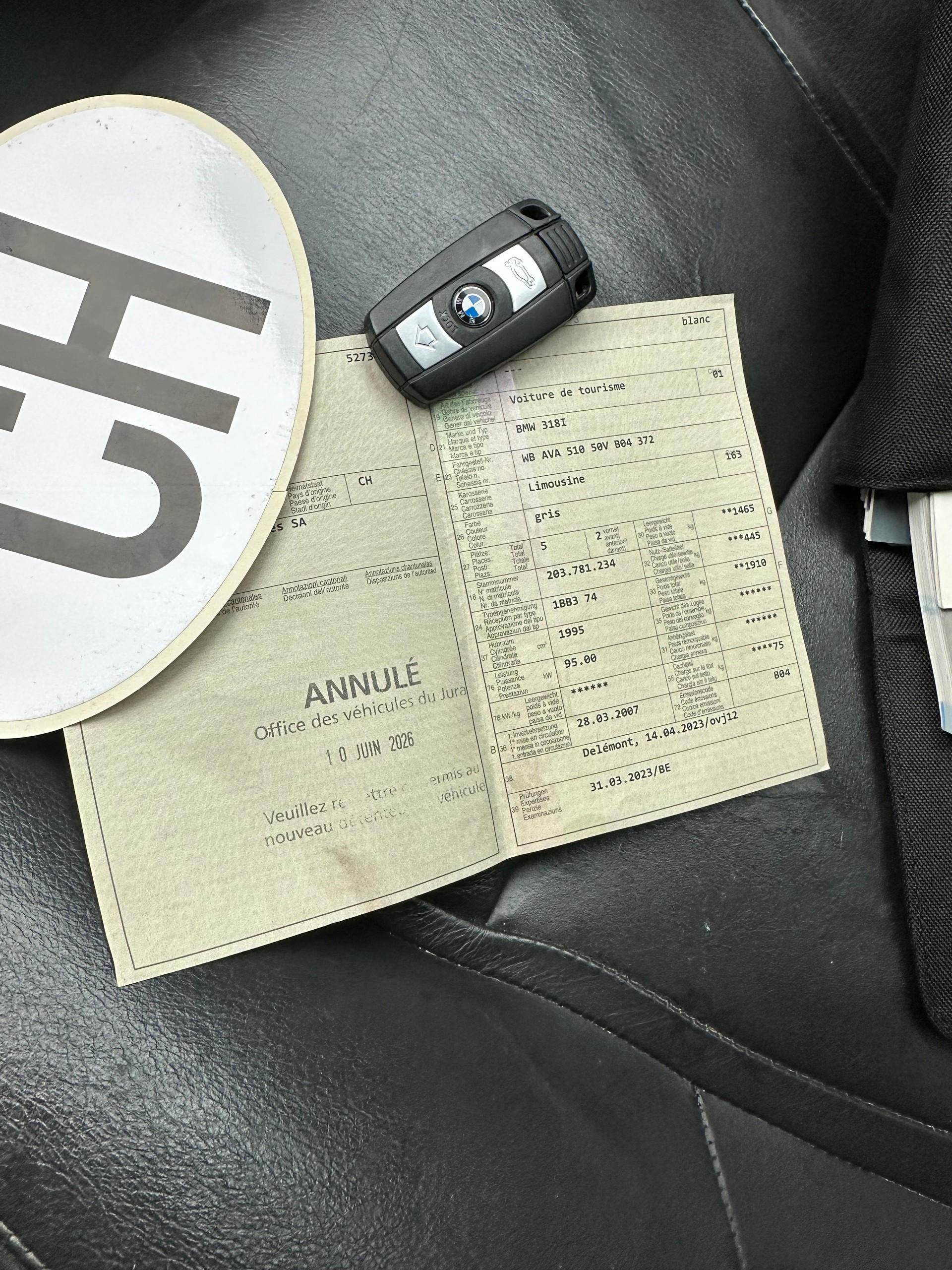 BMW 318i Access Steptronic-image-9