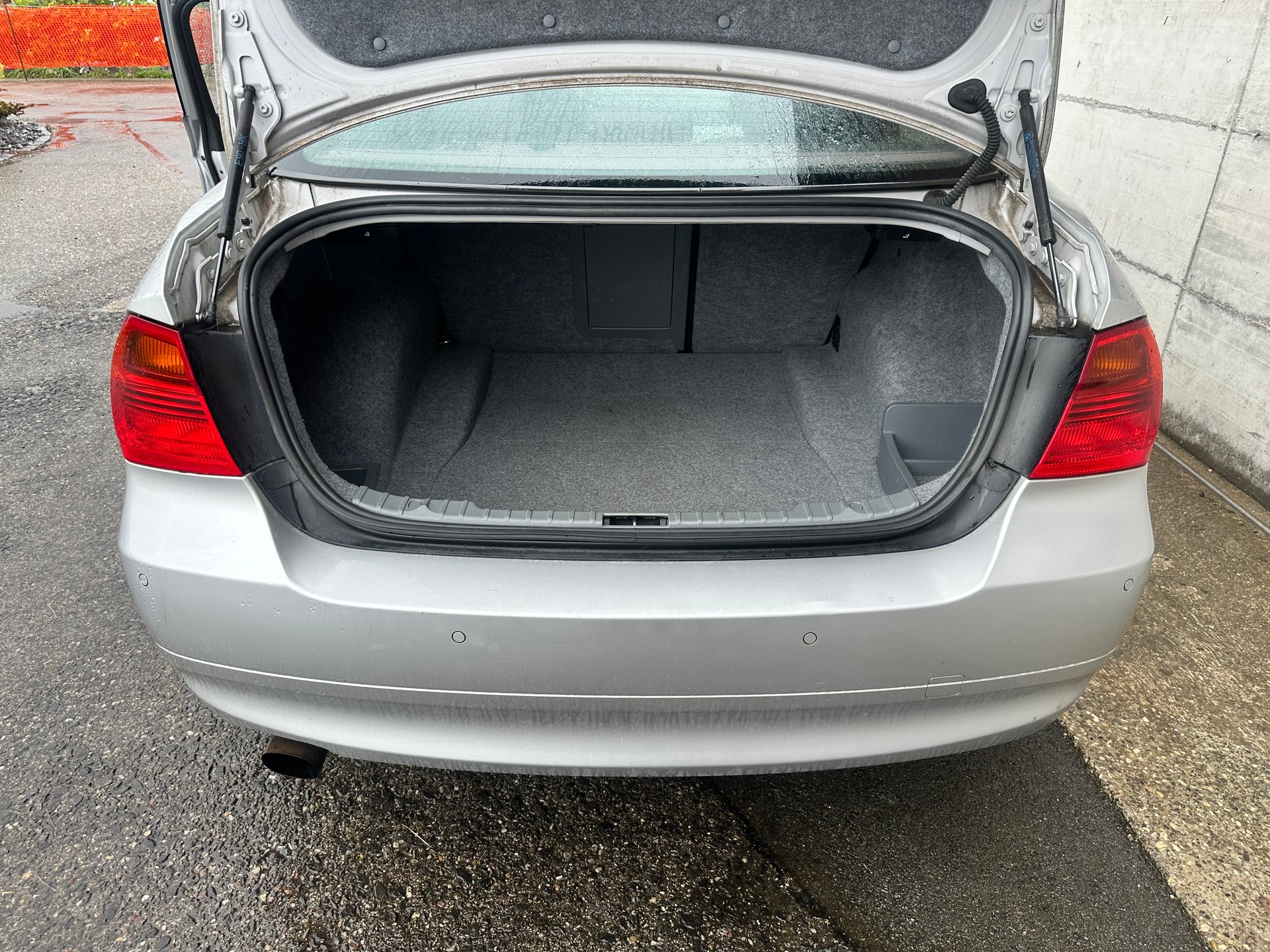 BMW 318i Access Steptronic-image-7