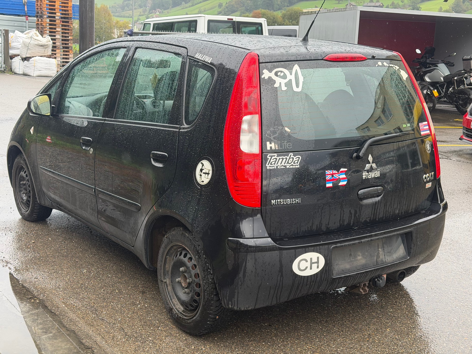 MITSUBISHI Colt 1.5 DI-D Invite-image-3