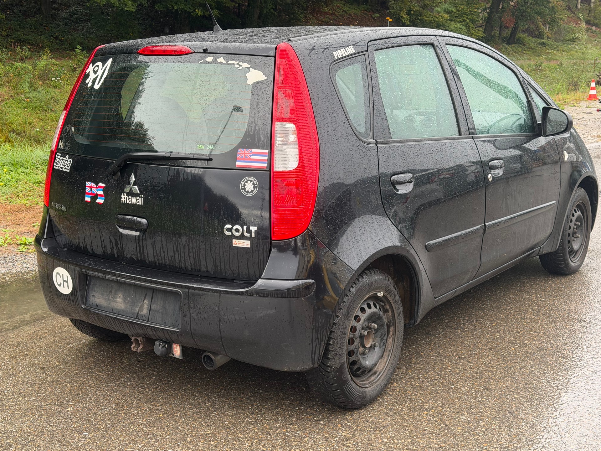 MITSUBISHI Colt 1.5 DI-D Invite-image-4