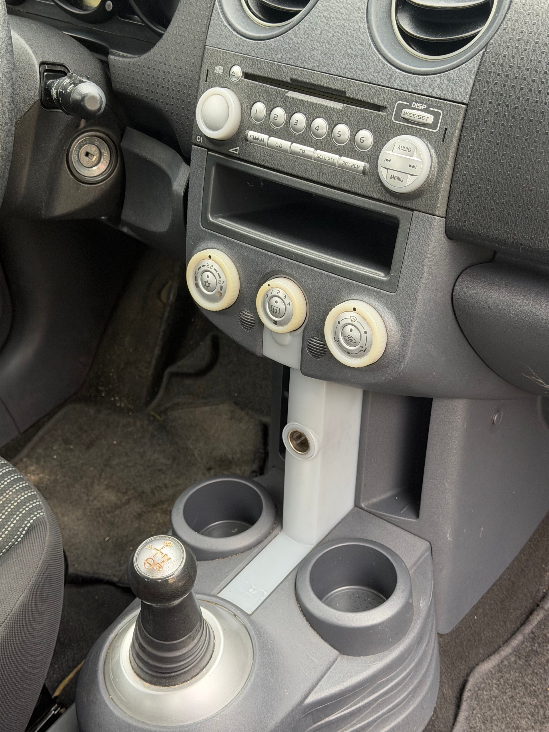 MITSUBISHI Colt 1.5 DI-D Invite-image-6