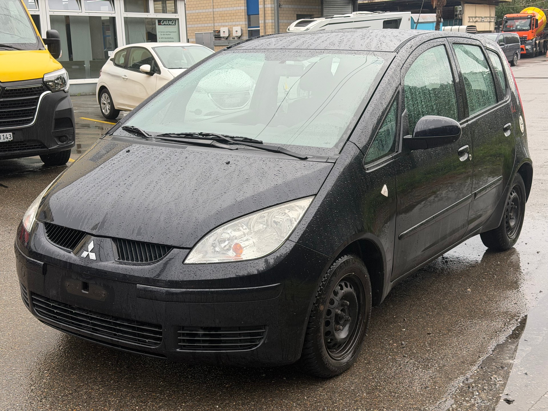 MITSUBISHI Colt 1.5 DI-D Invite-image-2