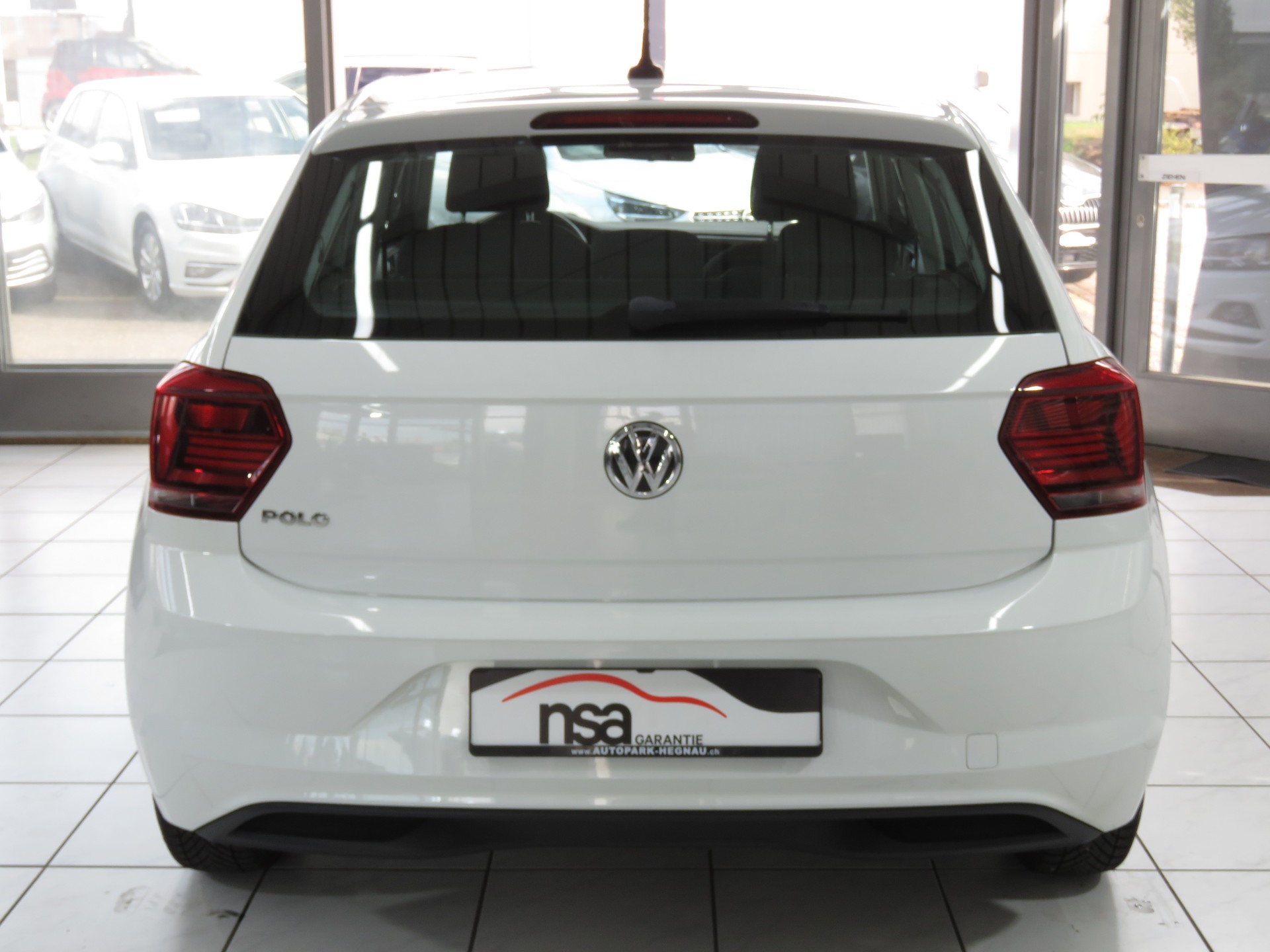 VW Polo 1.0 TSI BMT Comfortline-image-4