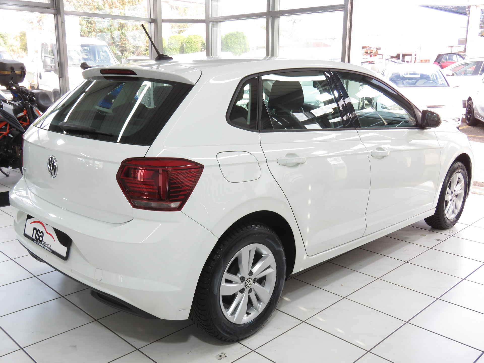 VW Polo 1.0 TSI BMT Comfortline-image-3