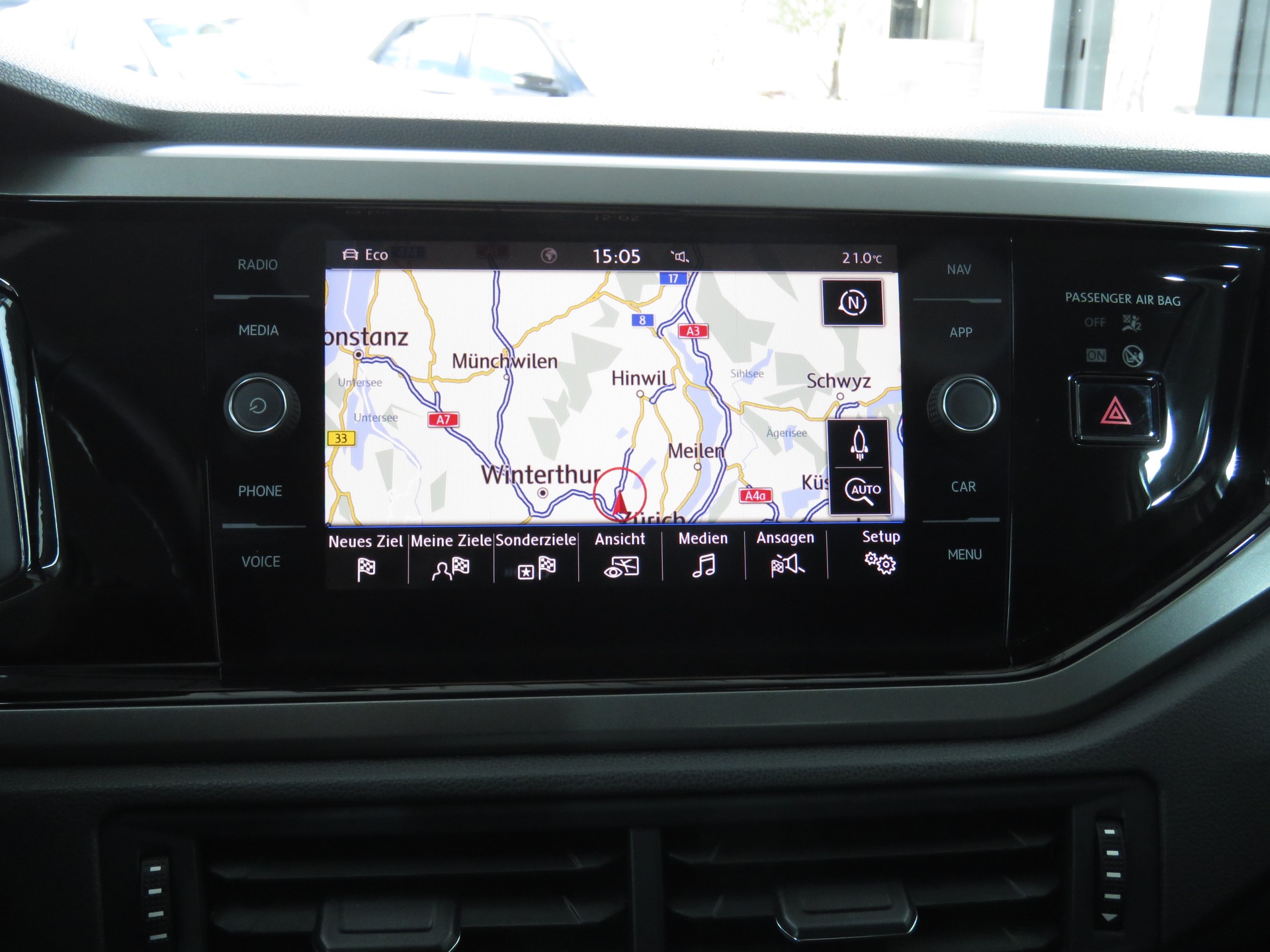 VW Polo 1.0 TSI BMT Comfortline-image-18