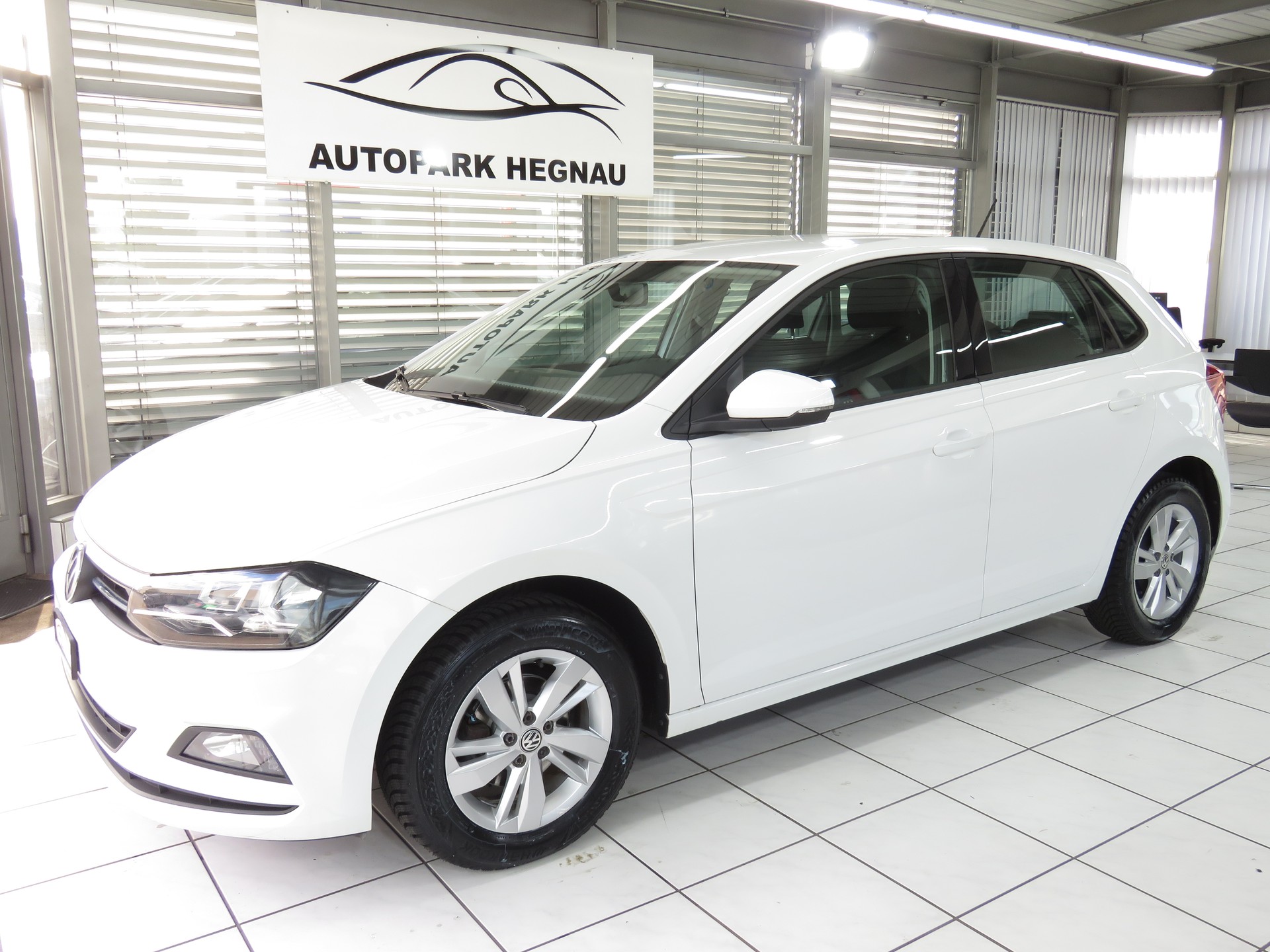 VW Polo 1.0 TSI BMT Comfortline-image-0