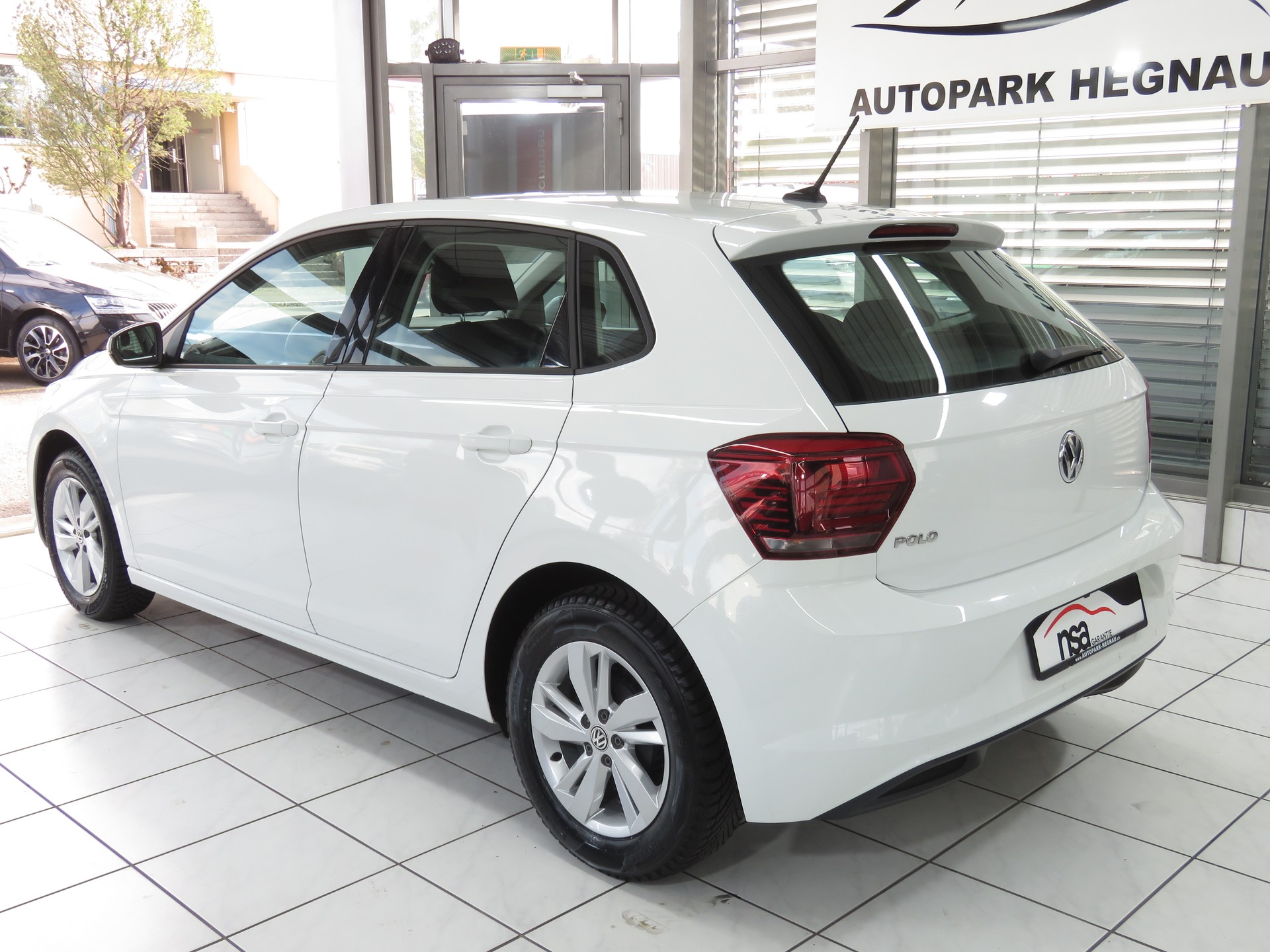 VW Polo 1.0 TSI BMT Comfortline-image-5