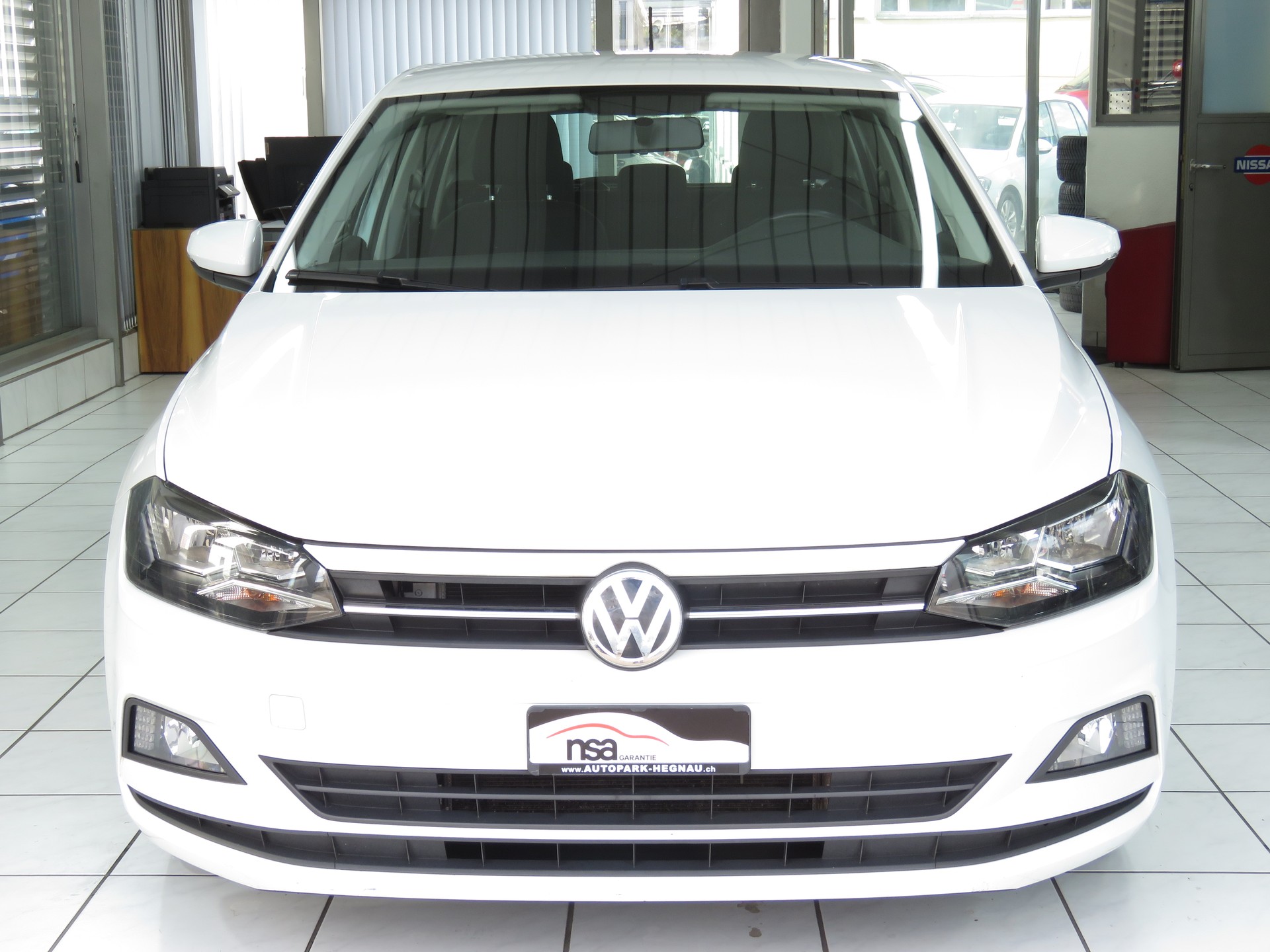 VW Polo 1.0 TSI BMT Comfortline-image-1