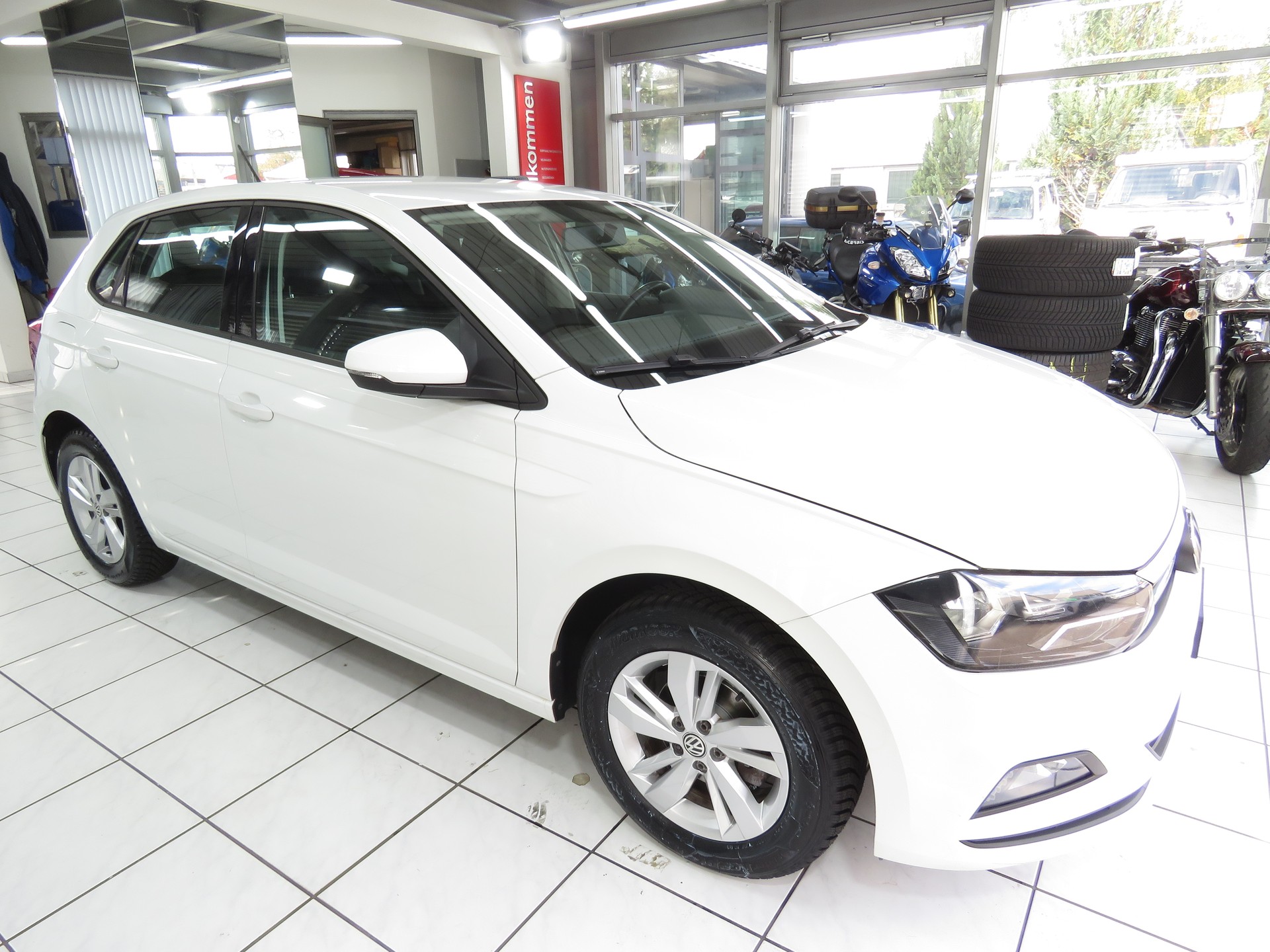 VW Polo 1.0 TSI BMT Comfortline-image-2