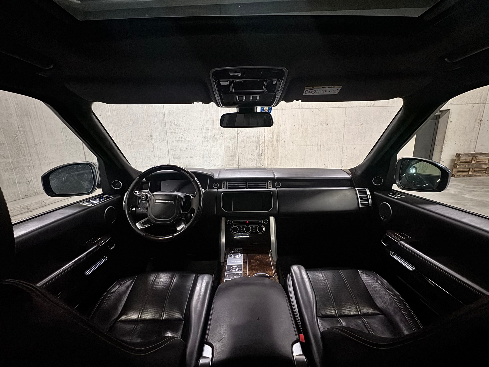 LAND ROVER Range Rover 3.0 TD Autobiography 3.5t AHK.-image-8