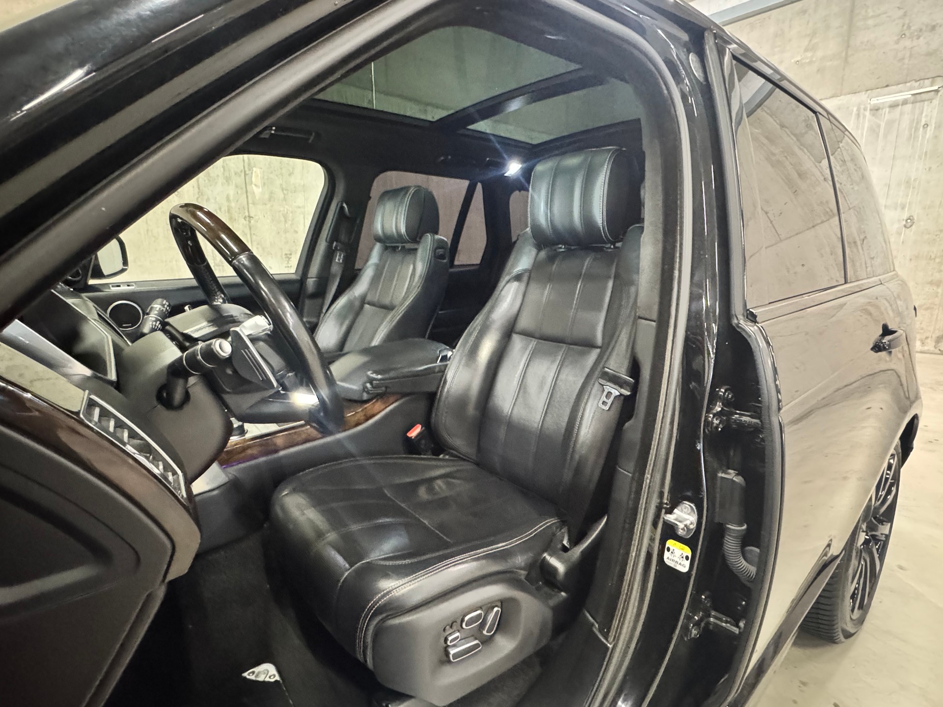 LAND ROVER Range Rover 3.0 TD Autobiography 3.5t AHK.-image-6