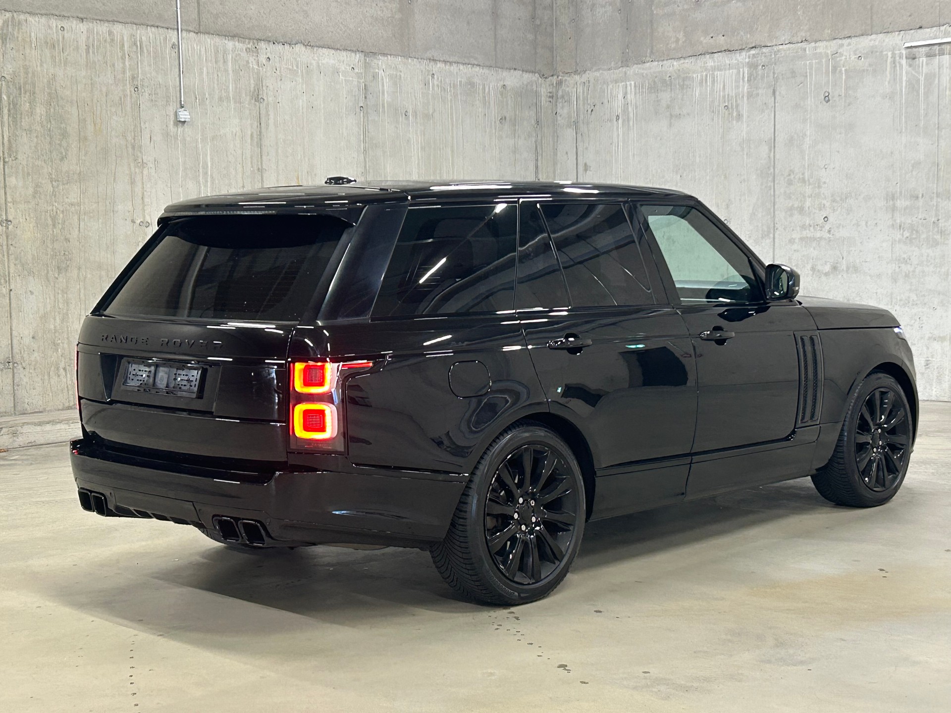 LAND ROVER Range Rover 3.0 TD Autobiography 3.5t AHK.-image-3