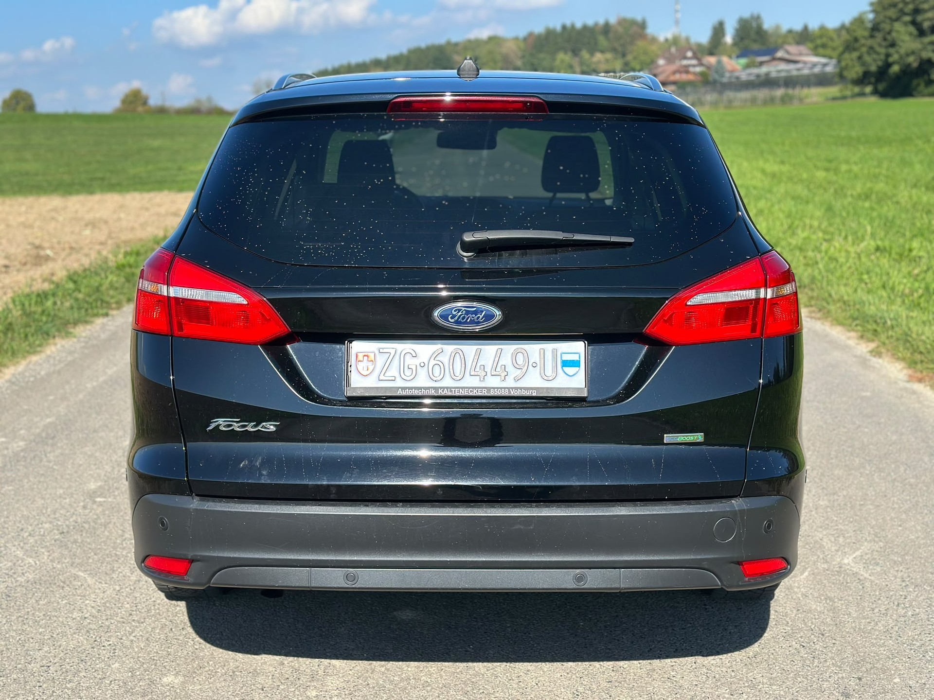FORD Focus 1.0 SCTi Titanium Automatic-image-5