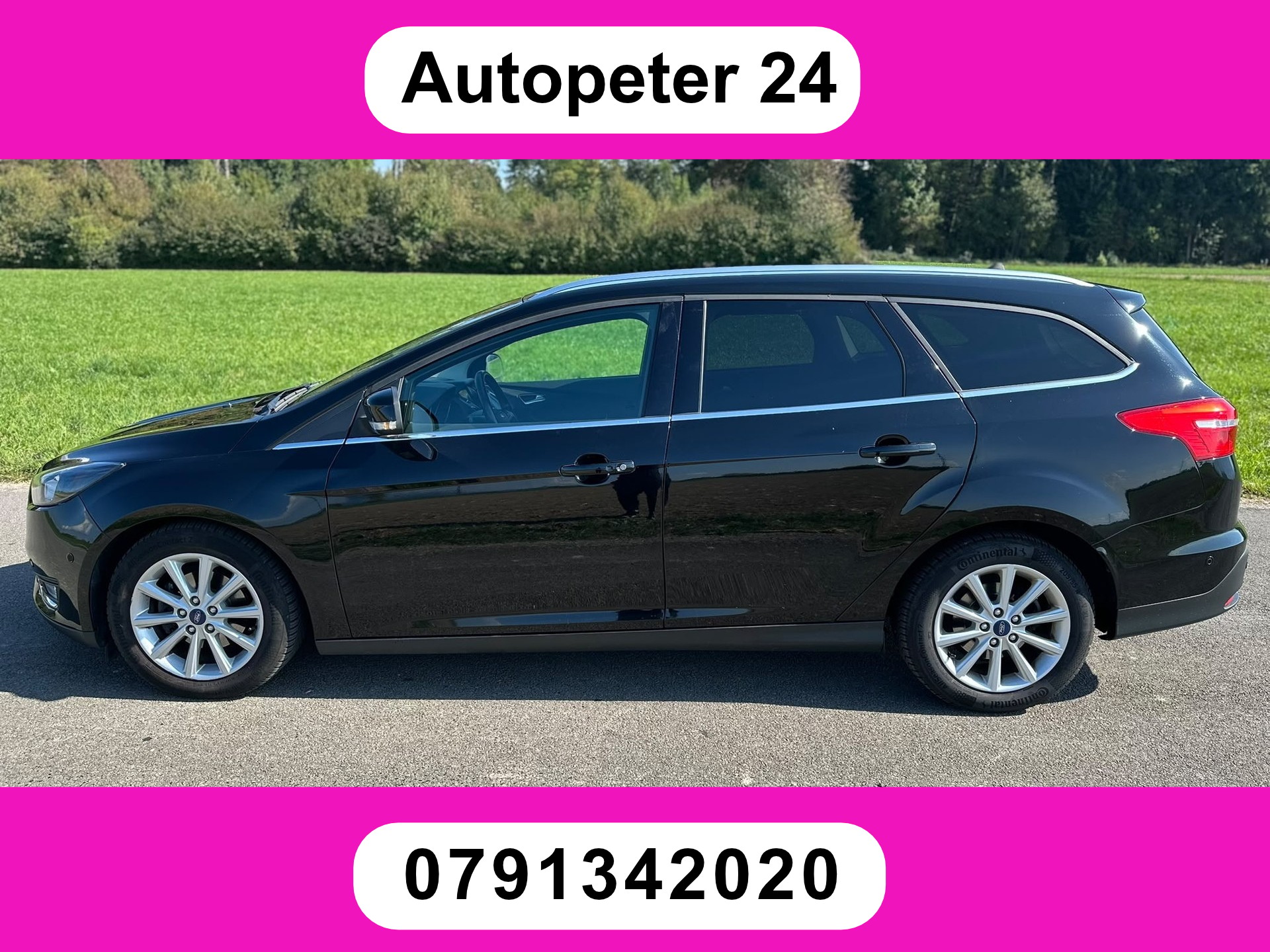 FORD Focus 1.0 SCTi Titanium Automatic-image-0