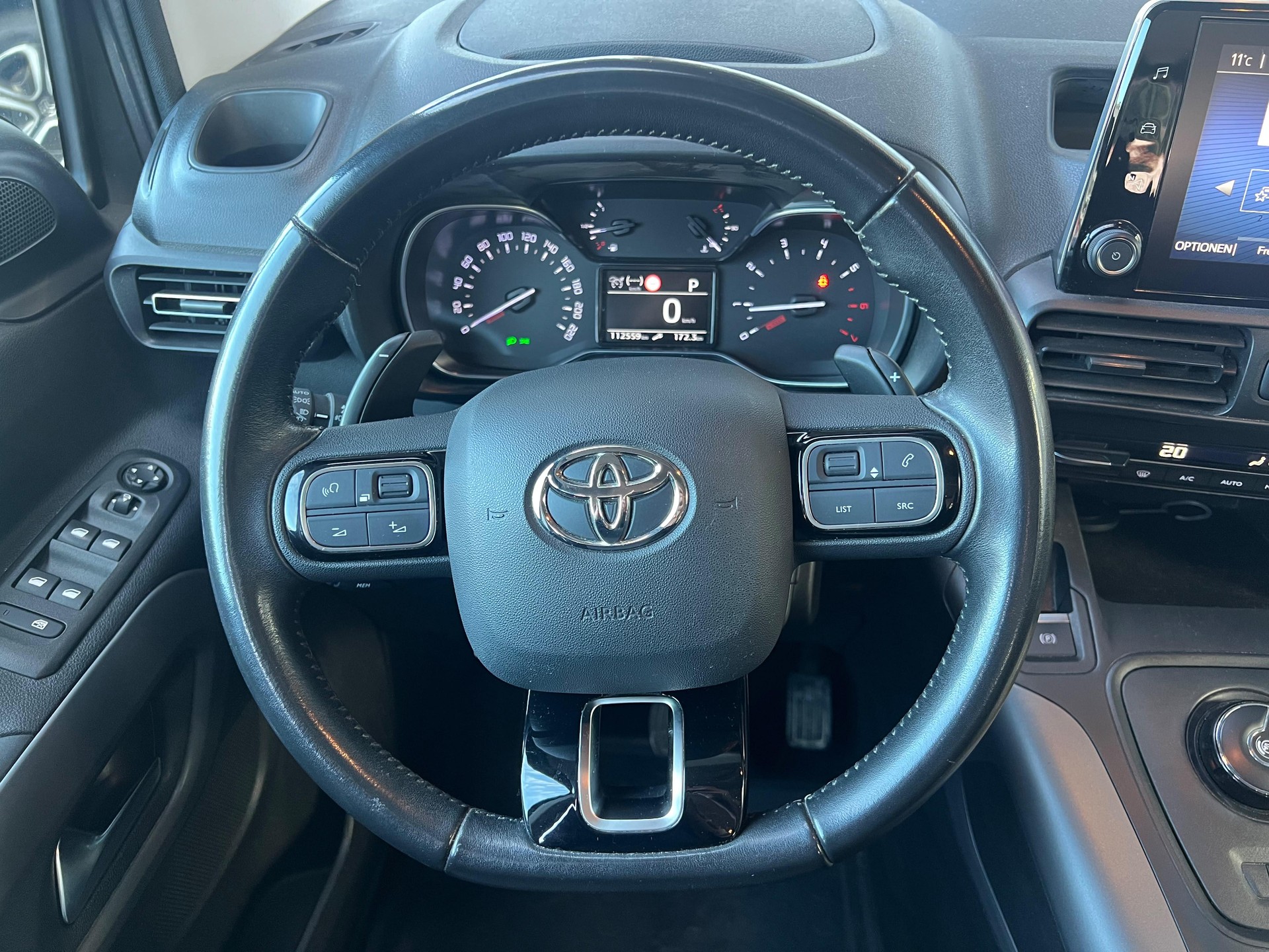 TOYOTA Proace City Verso L2 1.5 HDi 130 Trend-image-16
