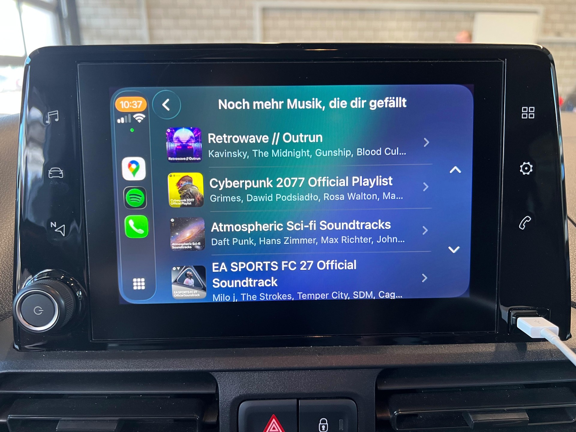 TOYOTA Proace City Verso L2 1.5 HDi 130 Trend-image-28