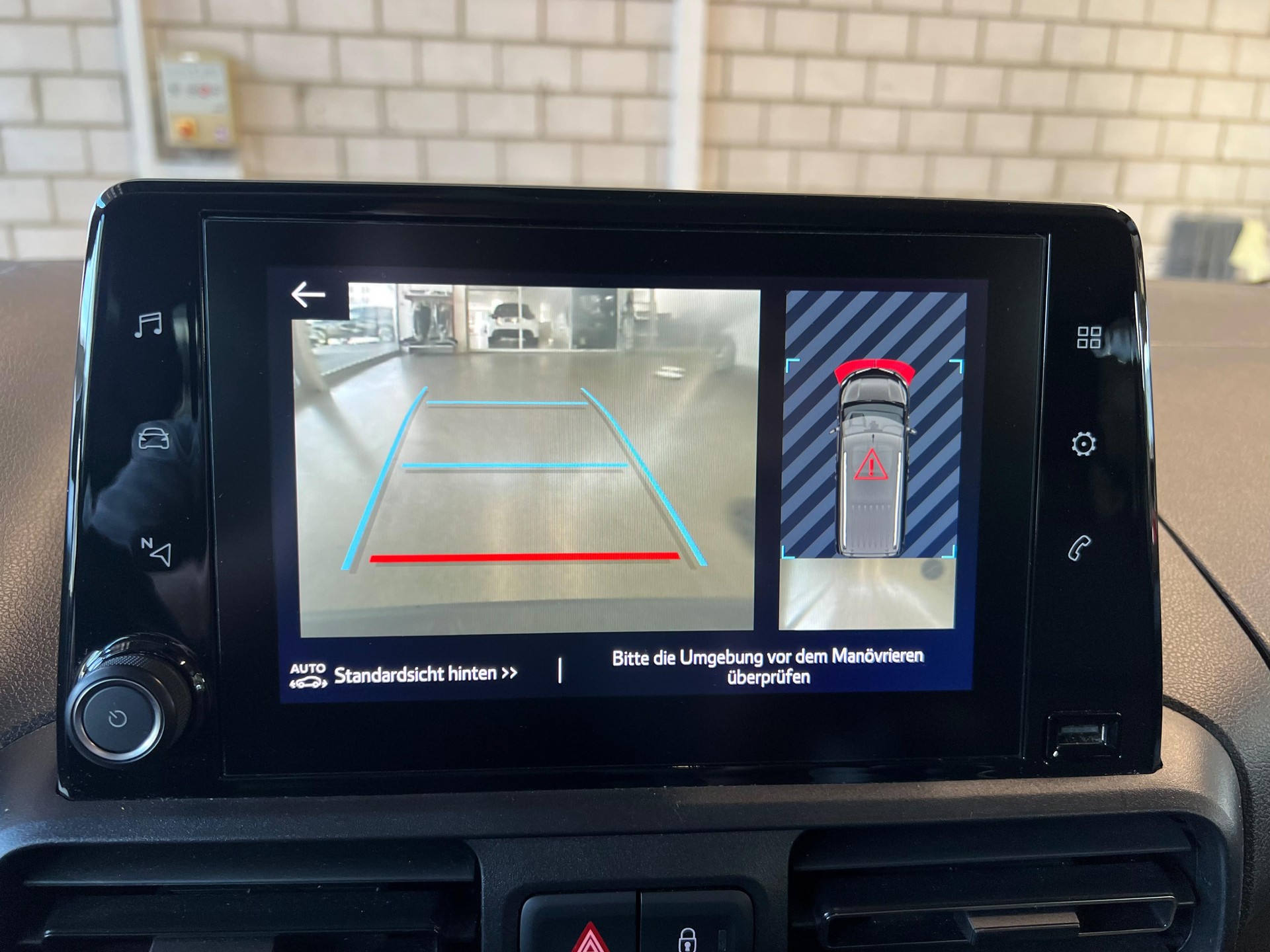 TOYOTA Proace City Verso L2 1.5 HDi 130 Trend-image-19