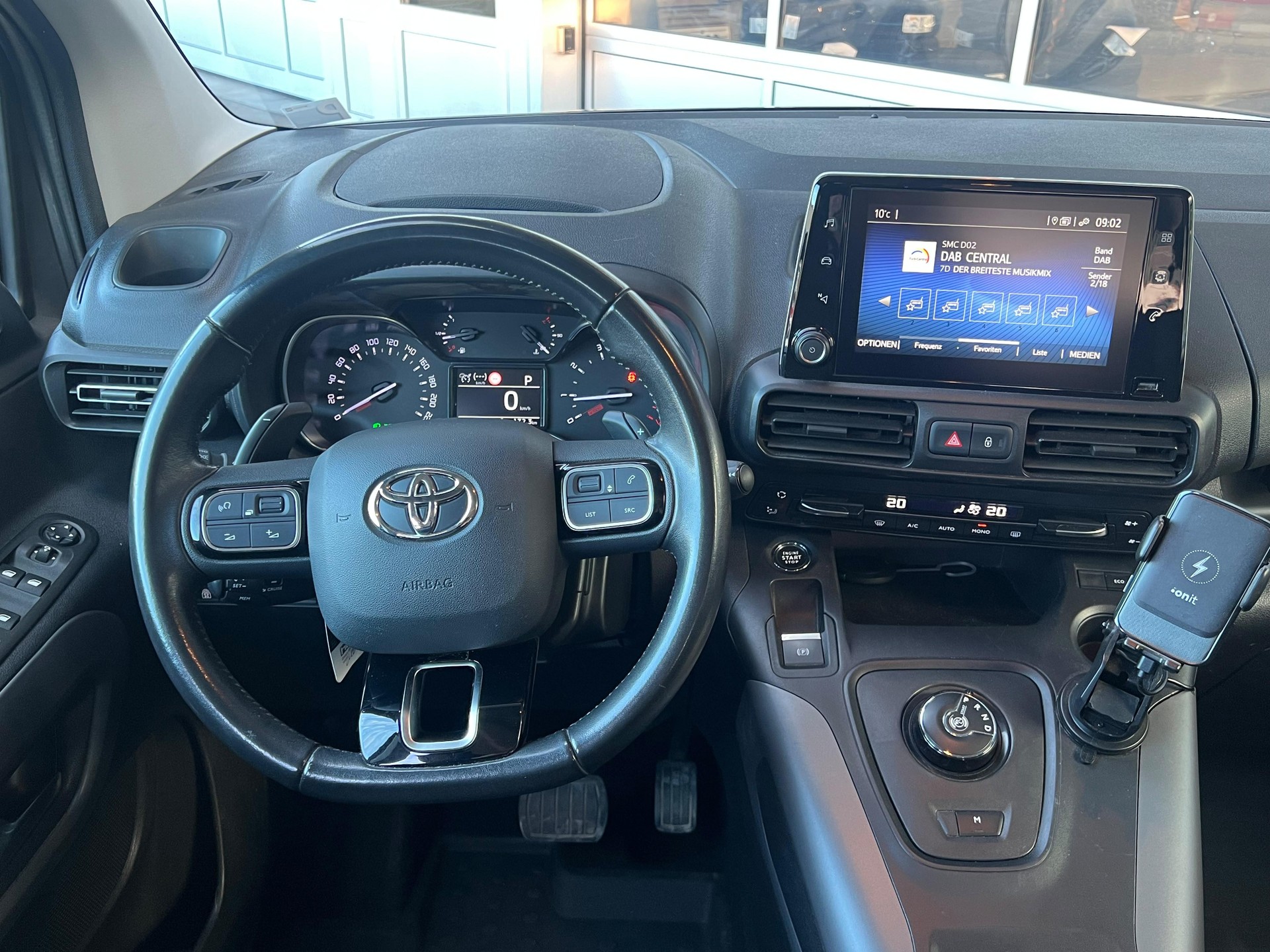 TOYOTA Proace City Verso L2 1.5 HDi 130 Trend-image-15