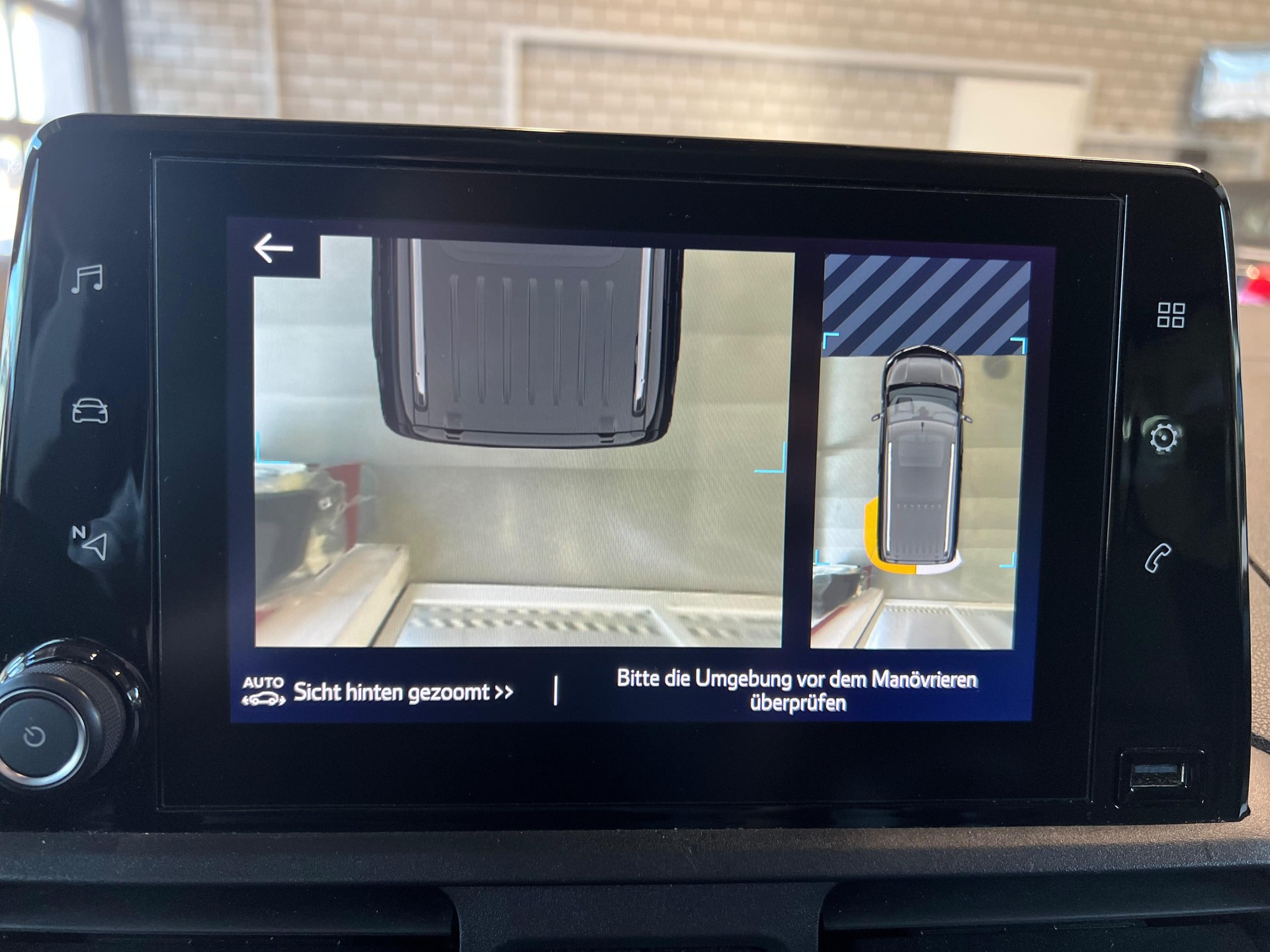 TOYOTA Proace City Verso L2 1.5 HDi 130 Trend-image-20