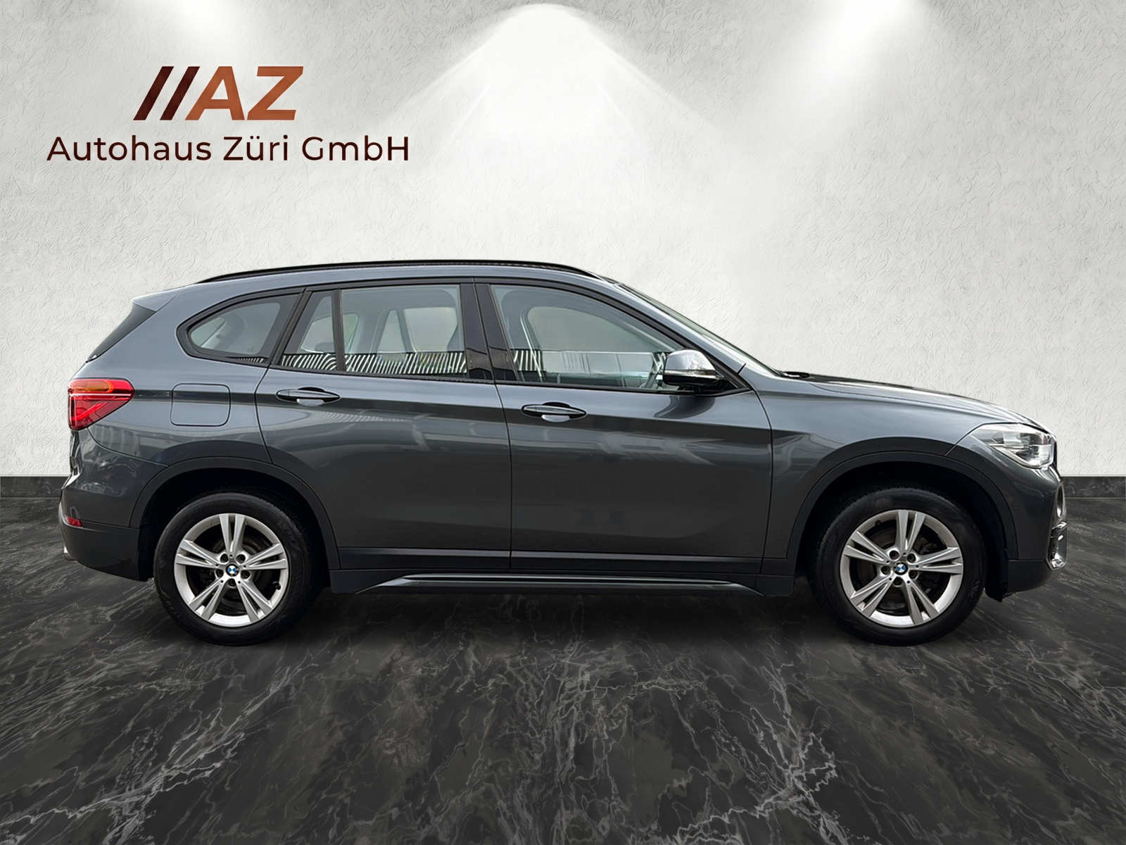BMW BMW X1 xDrive 18d Sport Line Steptronic | Head-Up | Rückfahrkamera | 8-fach Alu bereift | Sitzheizung | Frisch ab MFK |-image-5