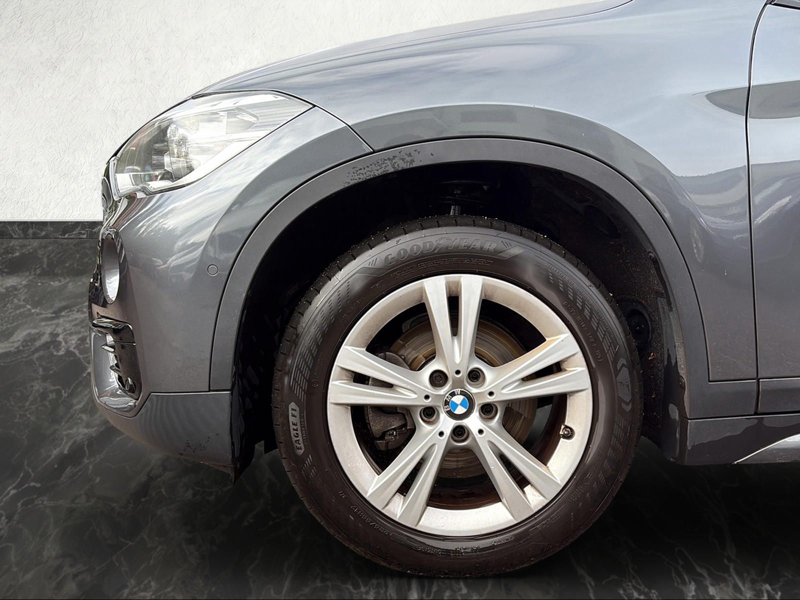BMW BMW X1 xDrive 18d Sport Line Steptronic | Head-Up | Rückfahrkamera | 8-fach Alu bereift | Sitzheizung | Frisch ab MFK |-image-8