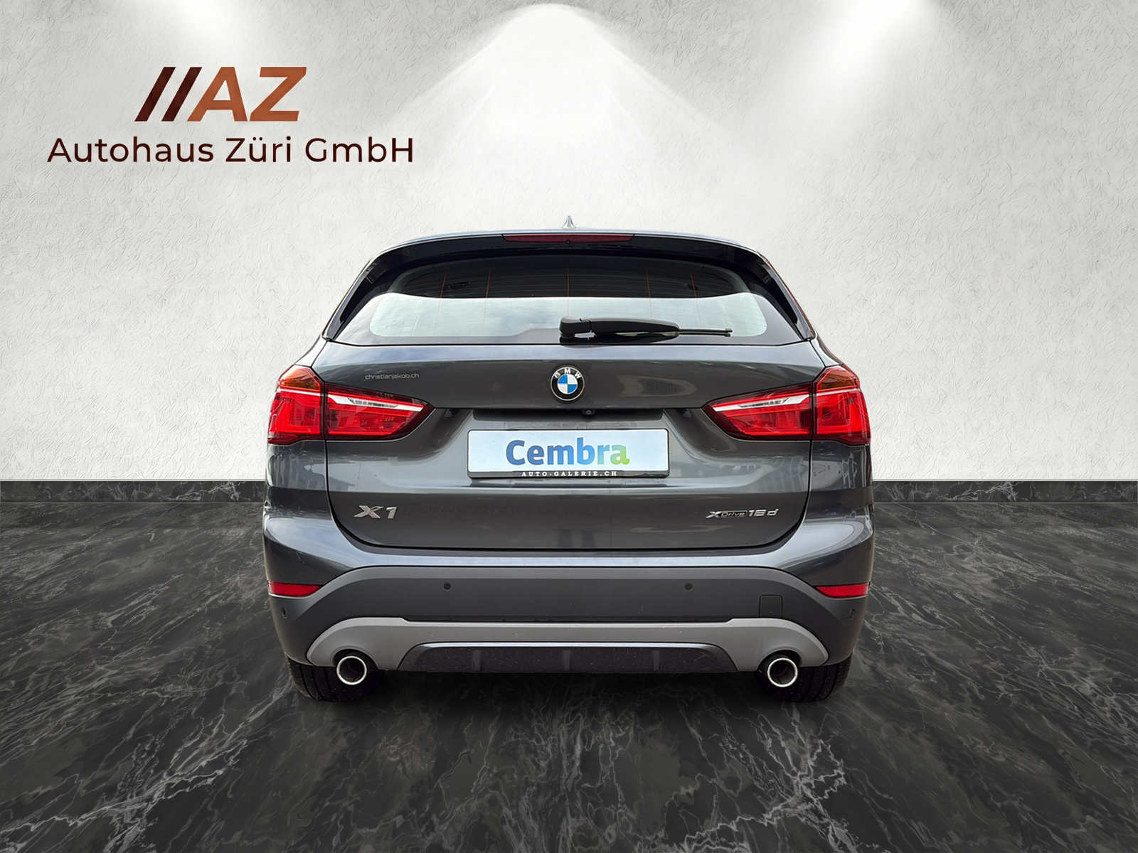 BMW BMW X1 xDrive 18d Sport Line Steptronic | Head-Up | Rückfahrkamera | 8-fach Alu bereift | Sitzheizung | Frisch ab MFK |-image-3