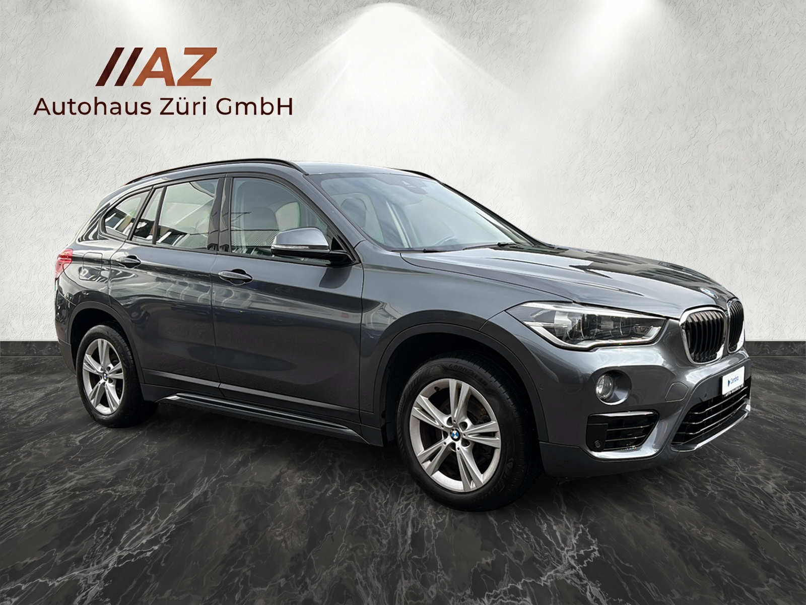 BMW BMW X1 xDrive 18d Sport Line Steptronic | Head-Up | Rückfahrkamera | 8-fach Alu bereift | Sitzheizung | Frisch ab MFK |-image-6