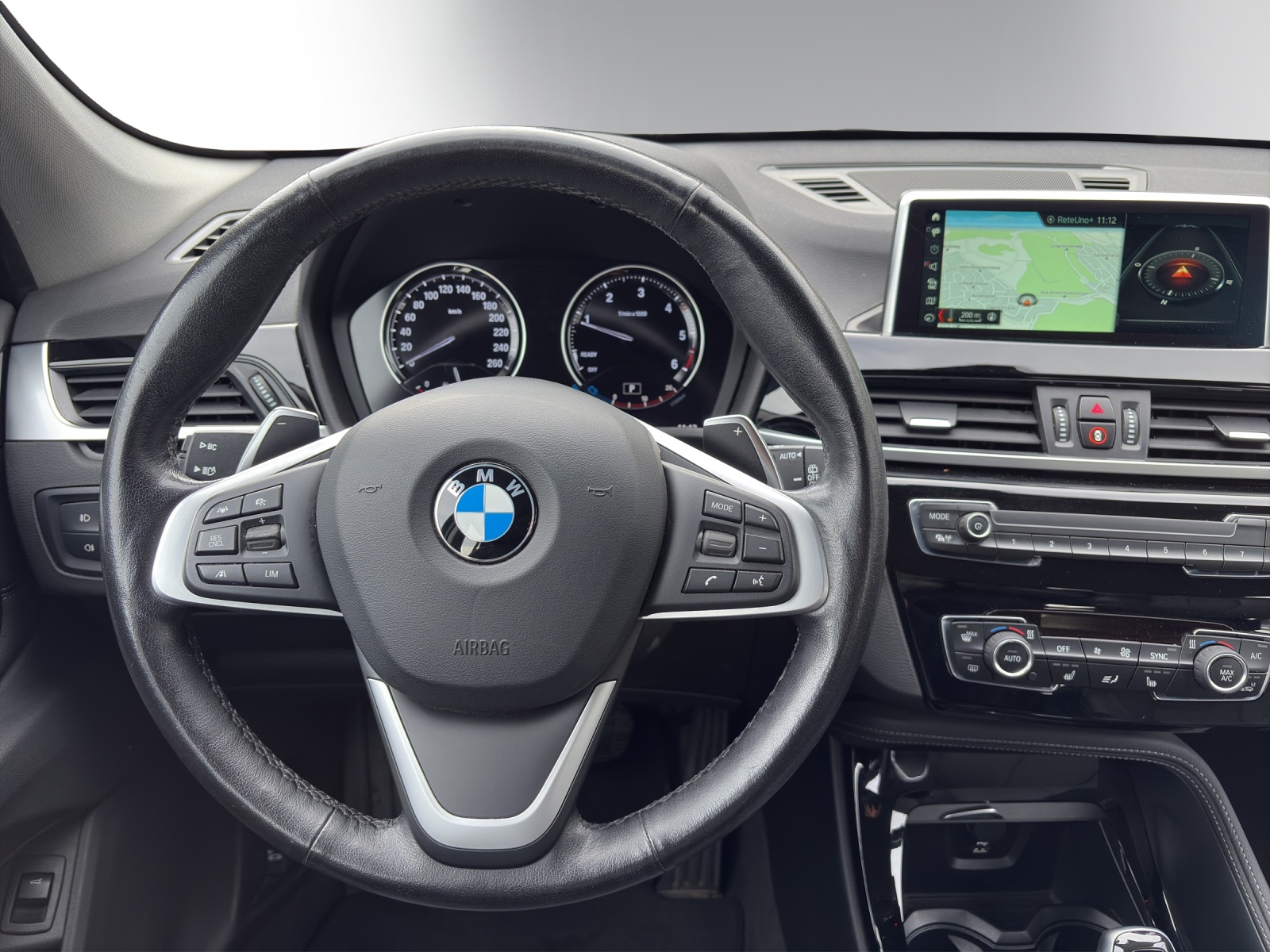BMW BMW X1 xDrive 18d Sport Line Steptronic | Head-Up | Rückfahrkamera | 8-fach Alu bereift | Sitzheizung | Frisch ab MFK |-image-13