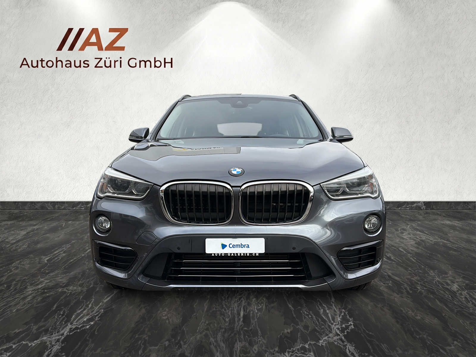 BMW BMW X1 xDrive 18d Sport Line Steptronic | Head-Up | Rückfahrkamera | 8-fach Alu bereift | Sitzheizung | Frisch ab MFK |-image-7