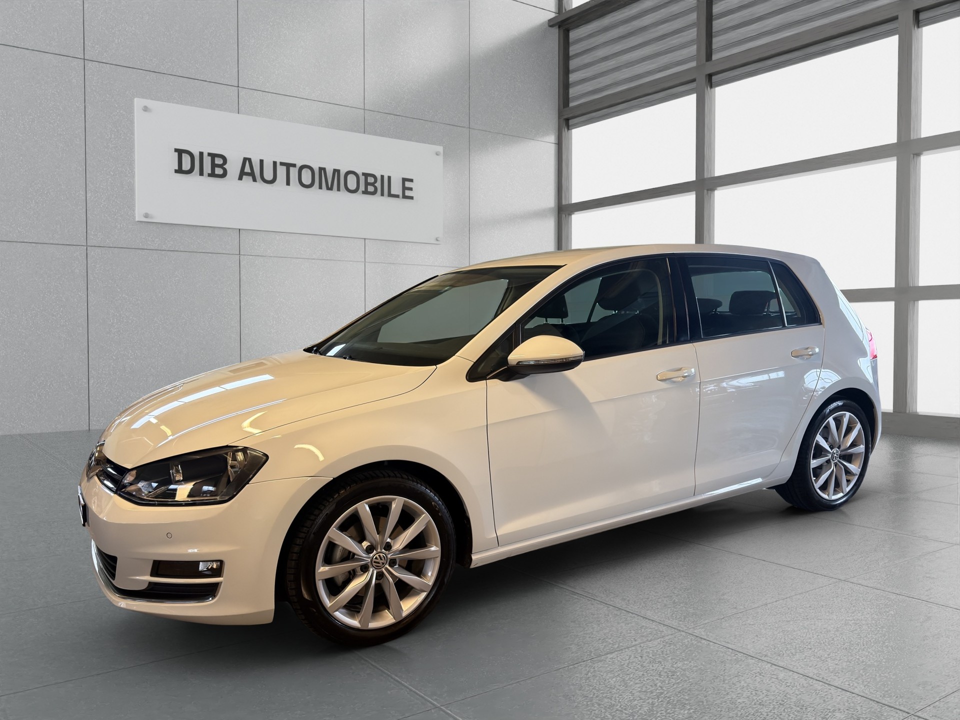 VW Golf 1.4 TSI Highline DSG*NEUWERTIG*NUR 24000 KM*-image-0