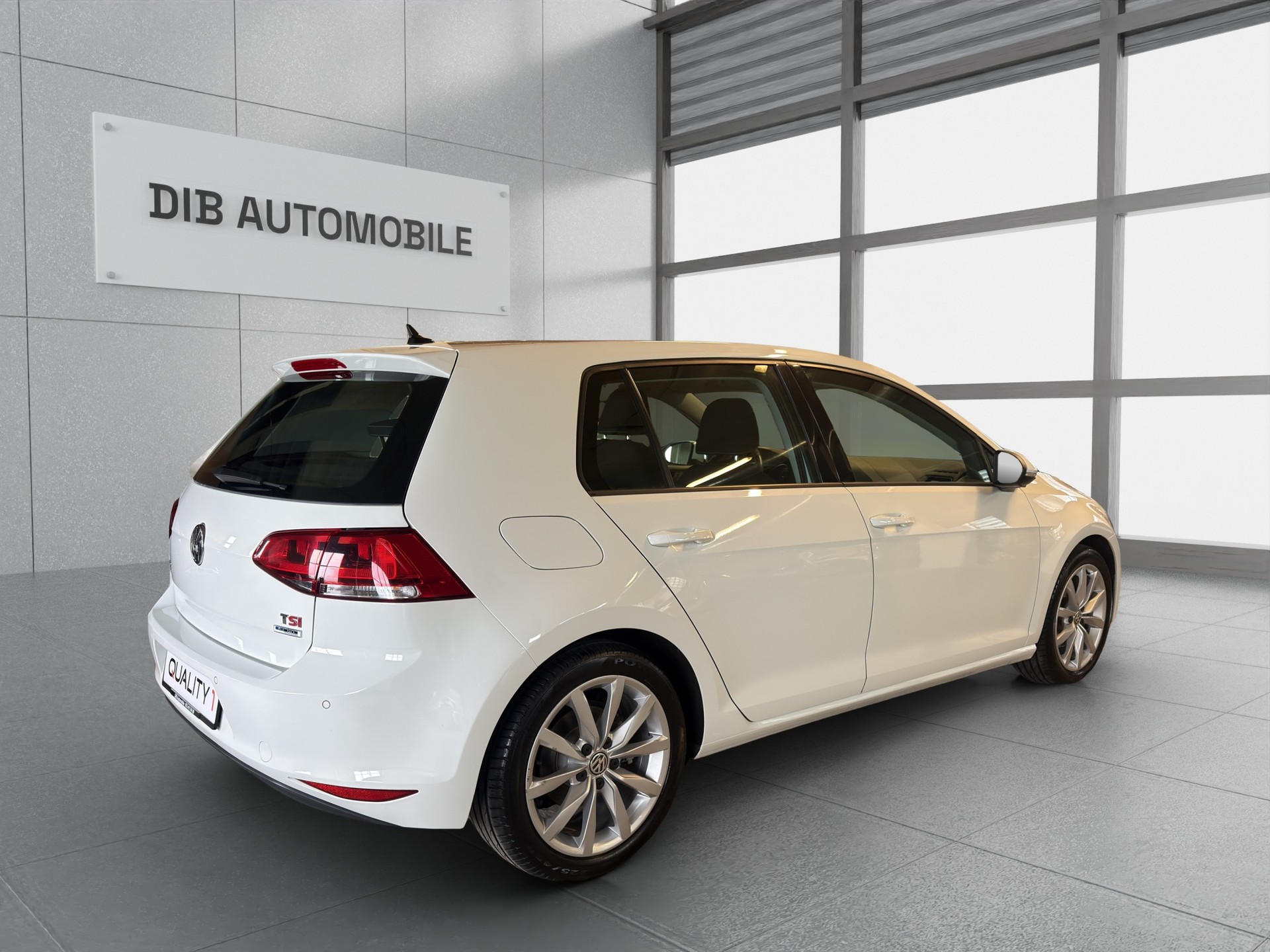 VW Golf 1.4 TSI Highline DSG*NEUWERTIG*NUR 24000 KM*-image-3
