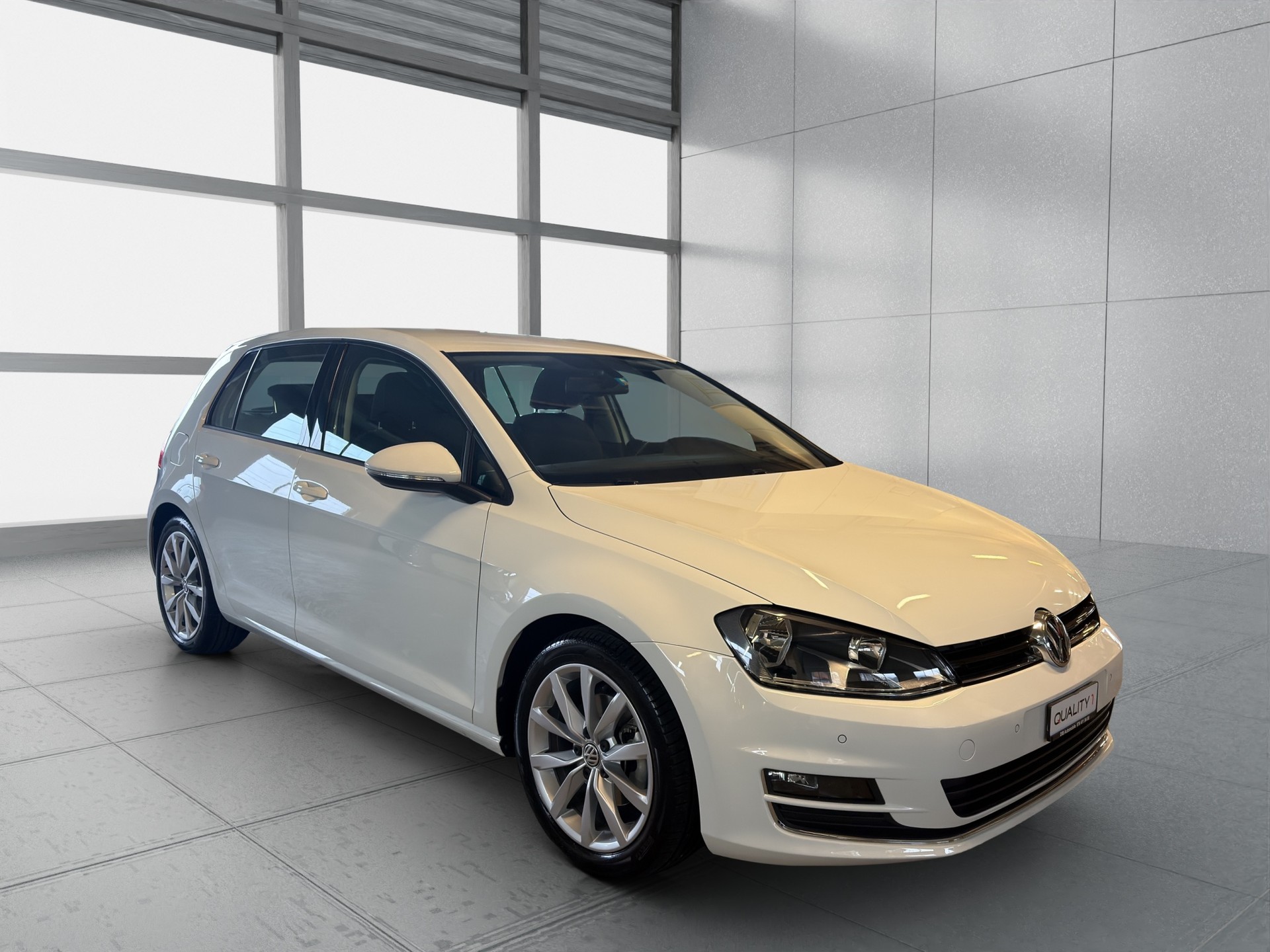 VW Golf 1.4 TSI Highline DSG*NEUWERTIG*NUR 24000 KM*-image-2