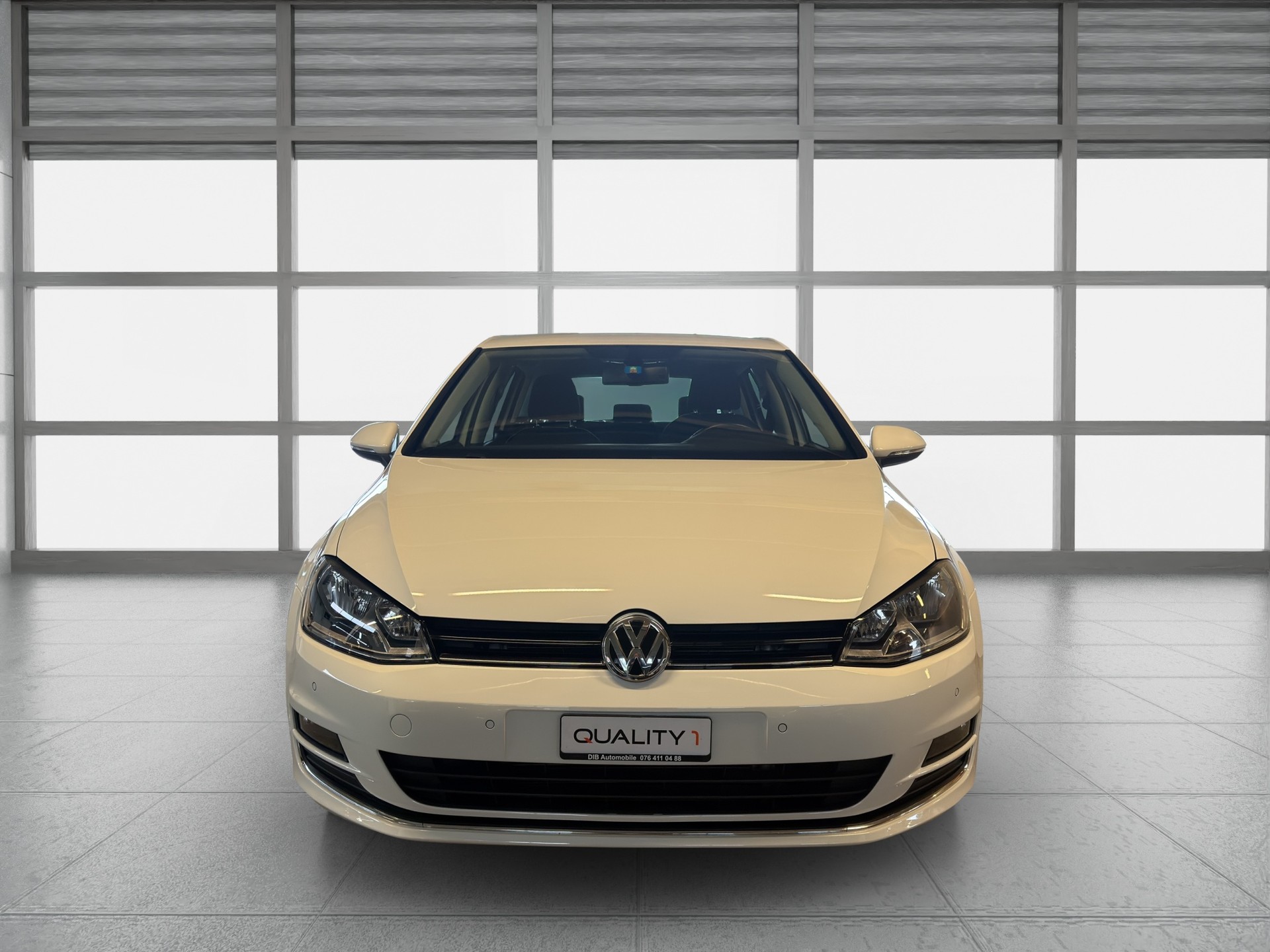 VW Golf 1.4 TSI Highline DSG*NEUWERTIG*NUR 24000 KM*-image-1