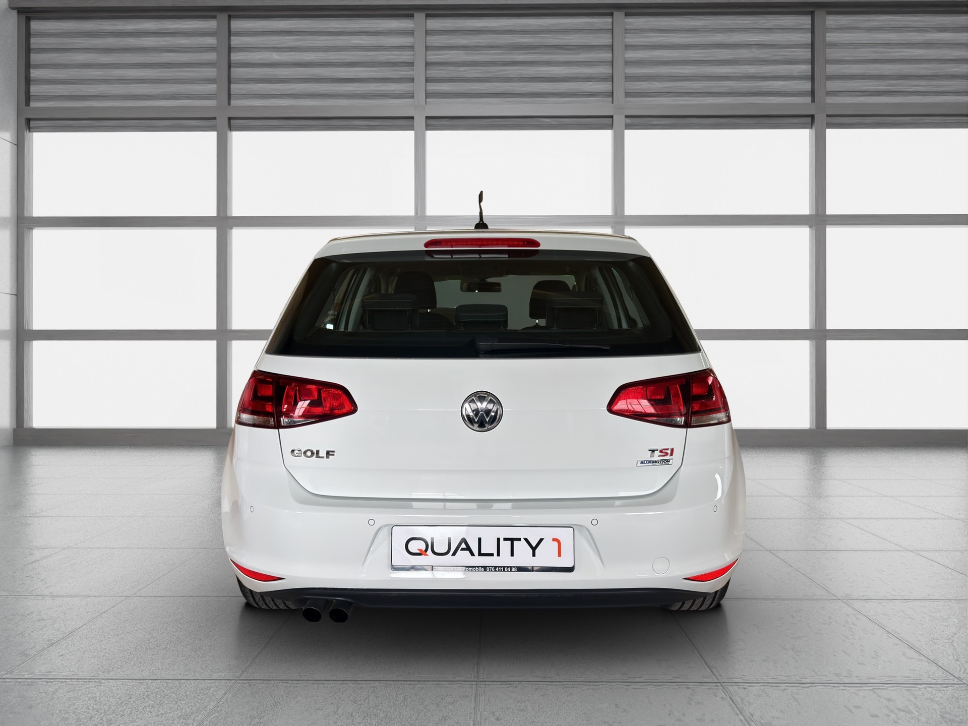 VW Golf 1.4 TSI Highline DSG*NEUWERTIG*NUR 24000 KM*-image-4