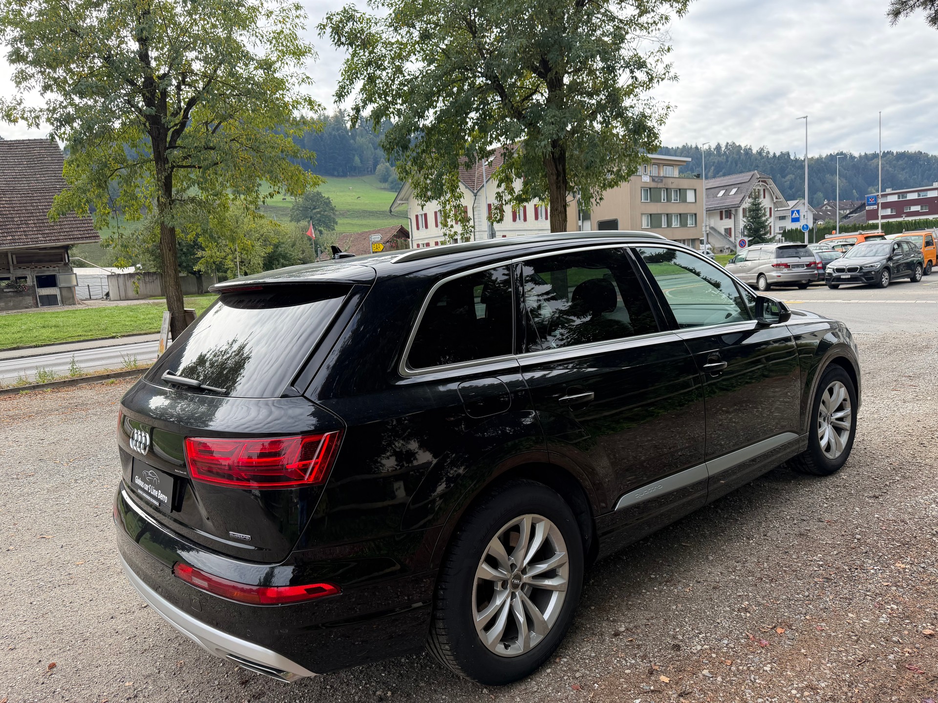 AUDI Q7 3.0 TDI quattro tiptronic-image-3