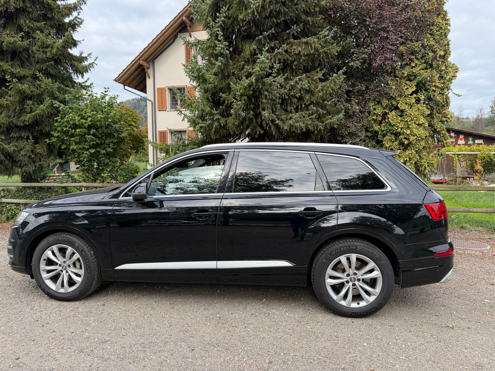 AUDI Q7 3.0 TDI quattro tiptronic-image-7