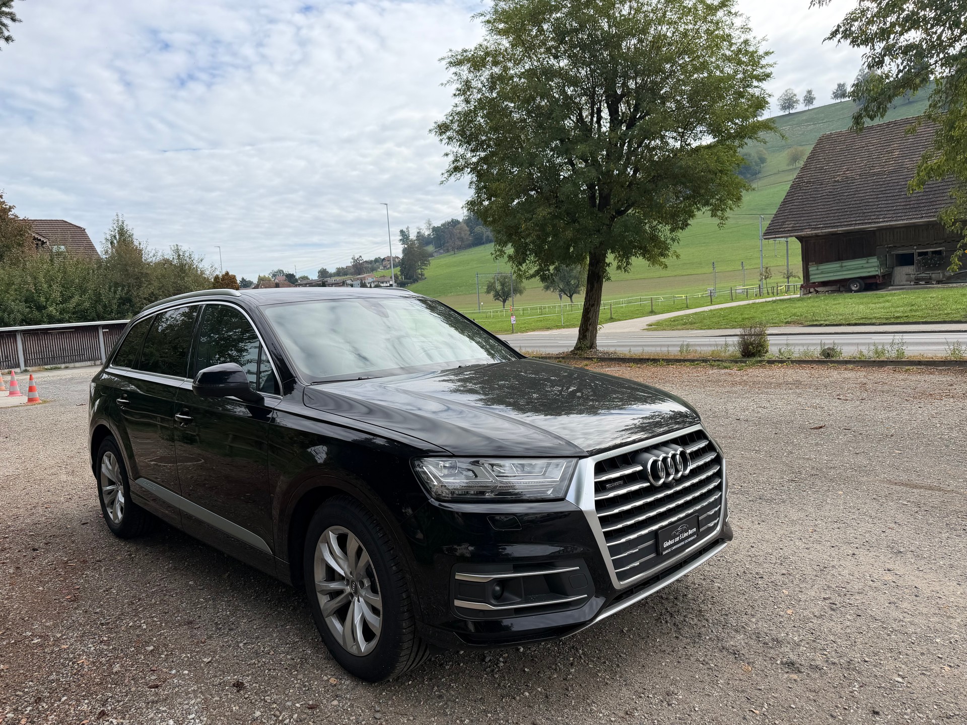 AUDI Q7 3.0 TDI quattro tiptronic-image-1