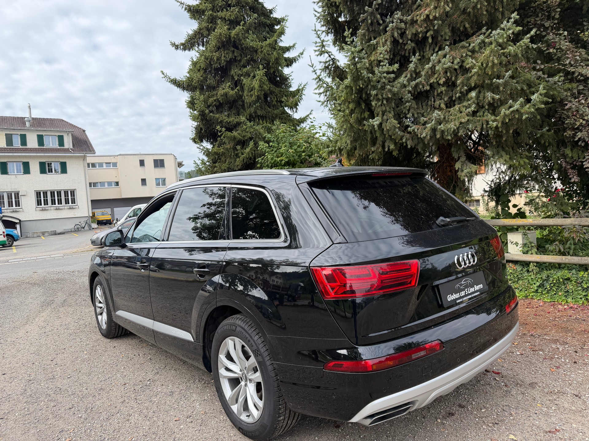 AUDI Q7 3.0 TDI quattro tiptronic-image-6
