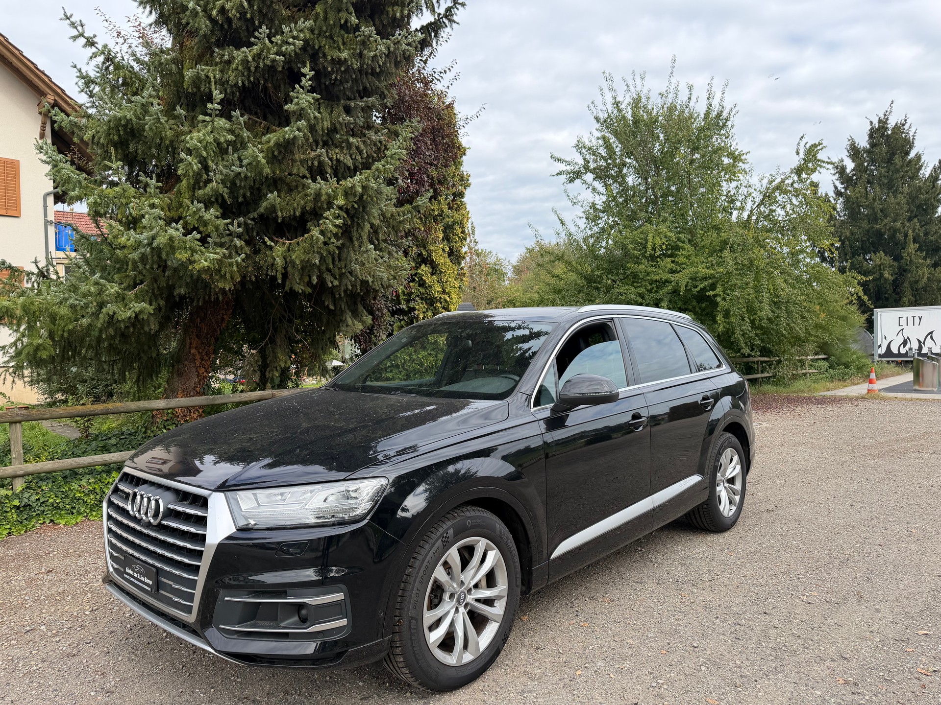 AUDI Q7 3.0 TDI quattro tiptronic-image-9