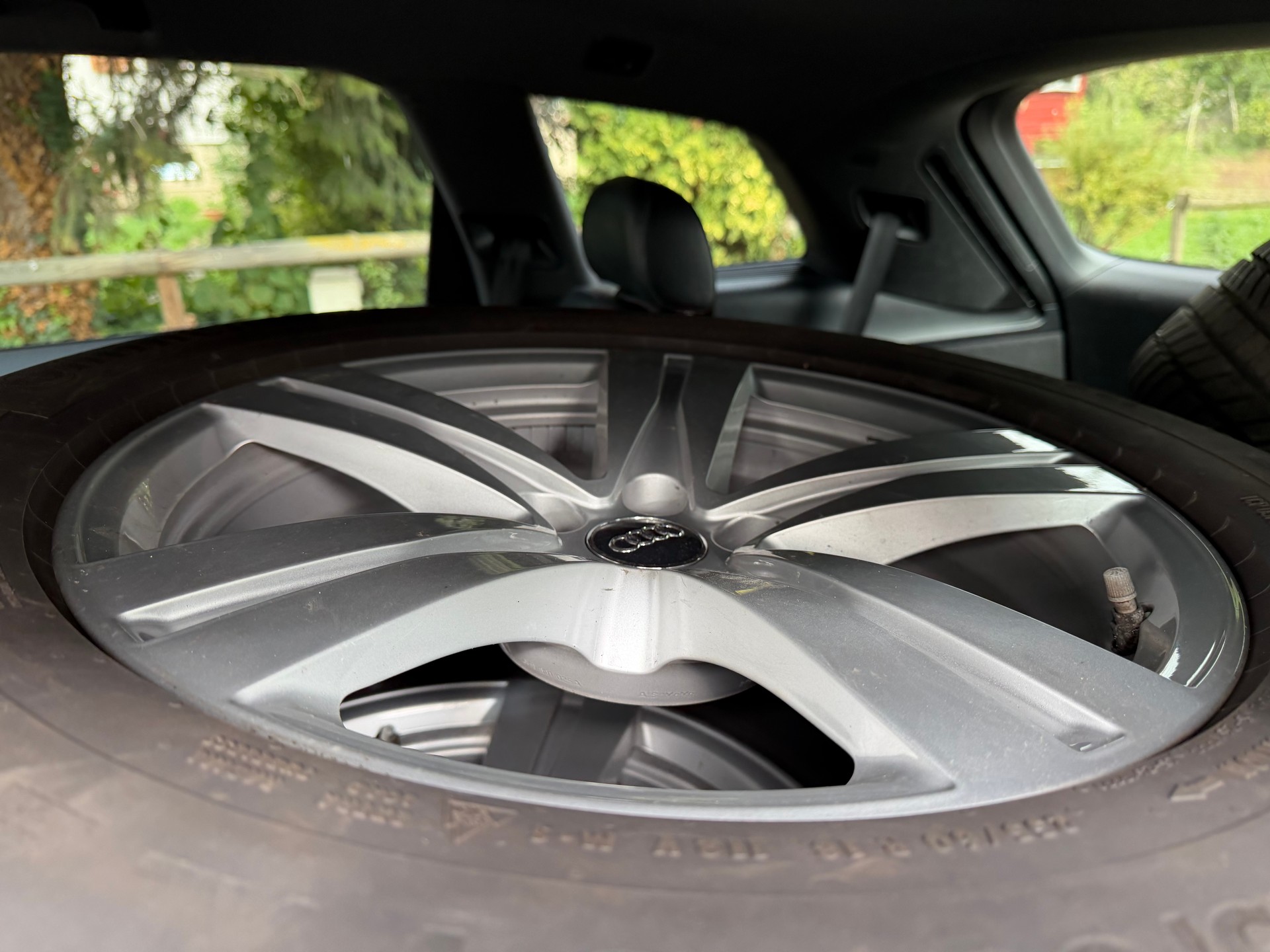 AUDI Q7 3.0 TDI quattro tiptronic-image-10