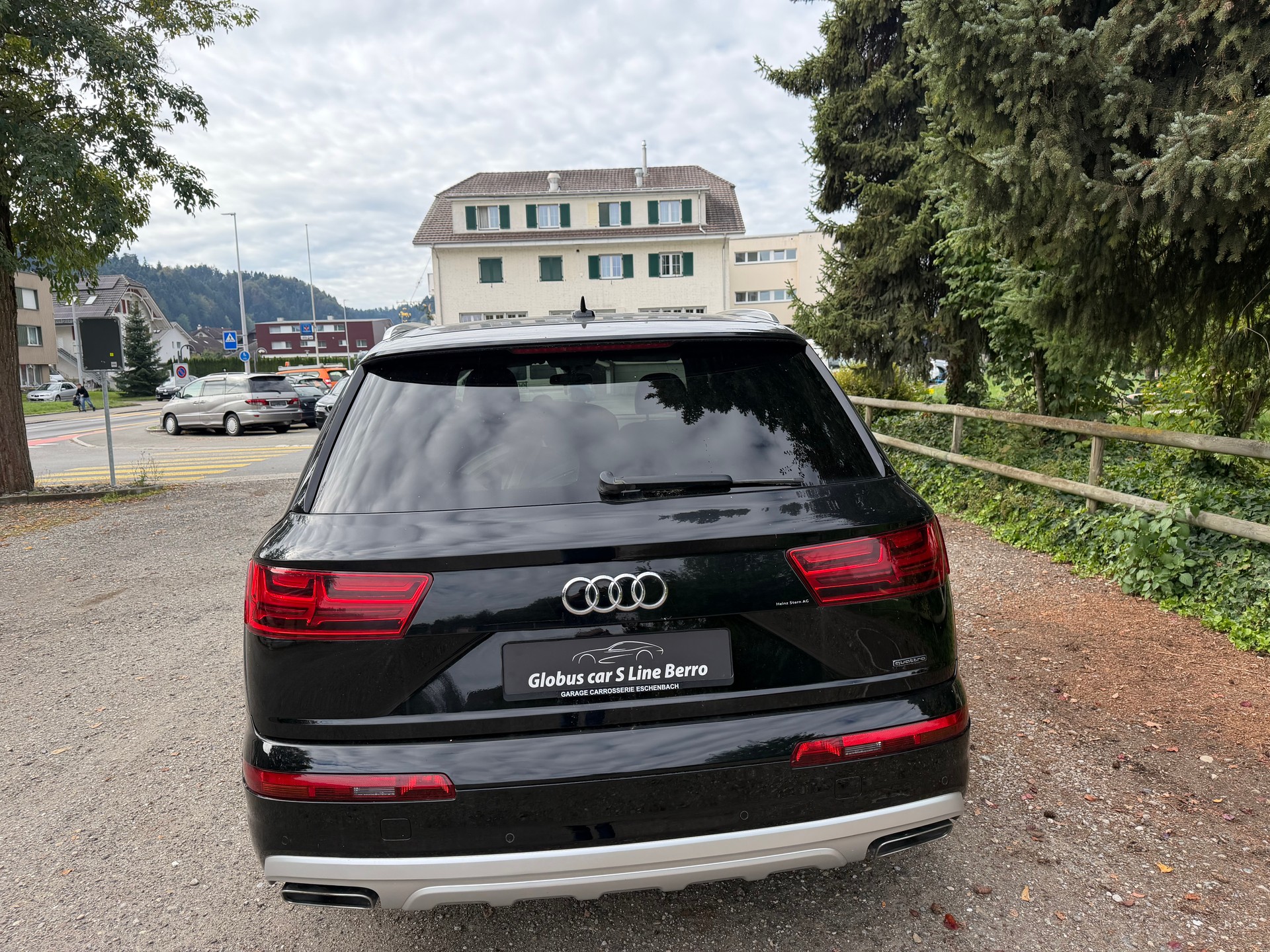 AUDI Q7 3.0 TDI quattro tiptronic-image-5